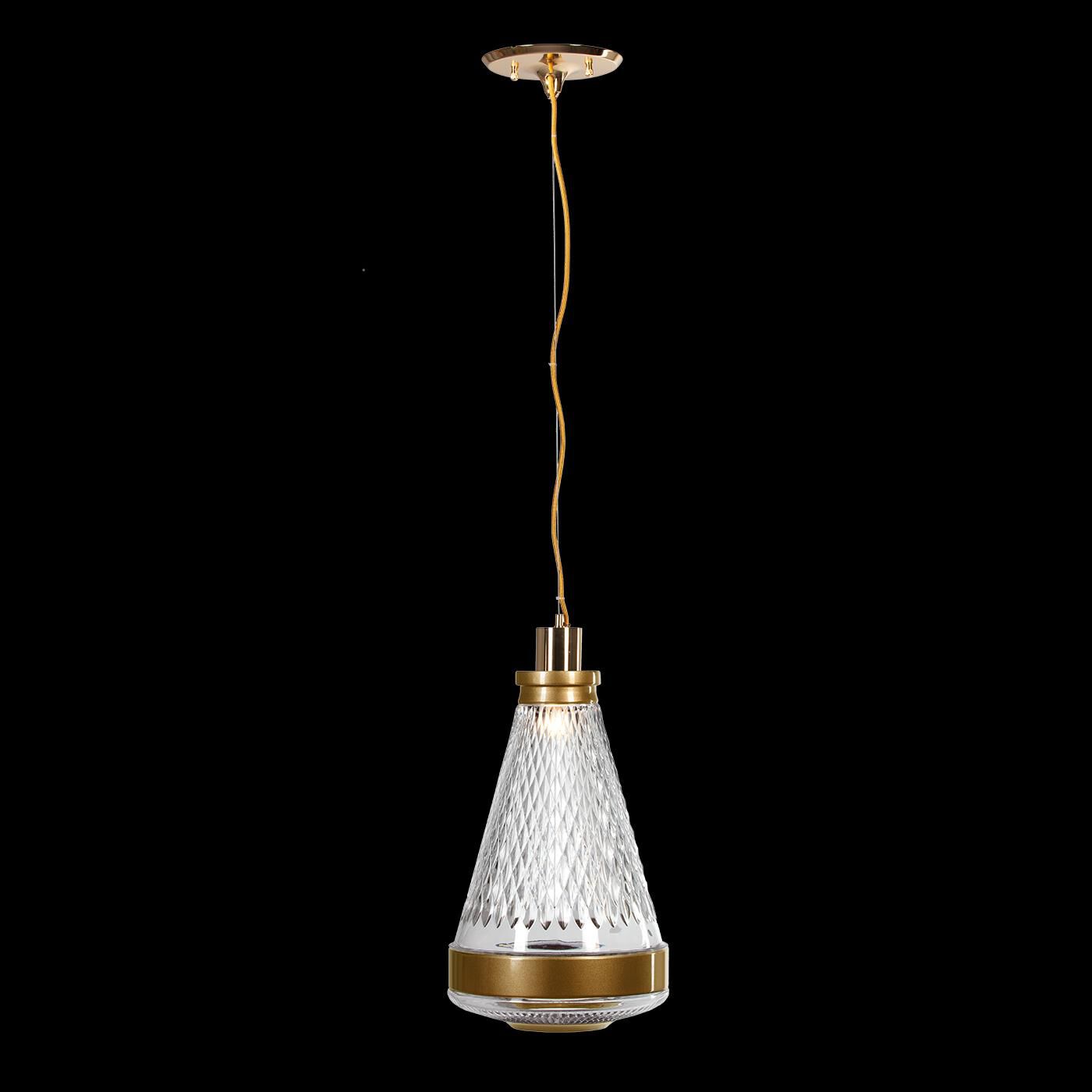 Mariner Luxury 12 Inch Mini Pendant by Fine Art Handcrafted Lighting