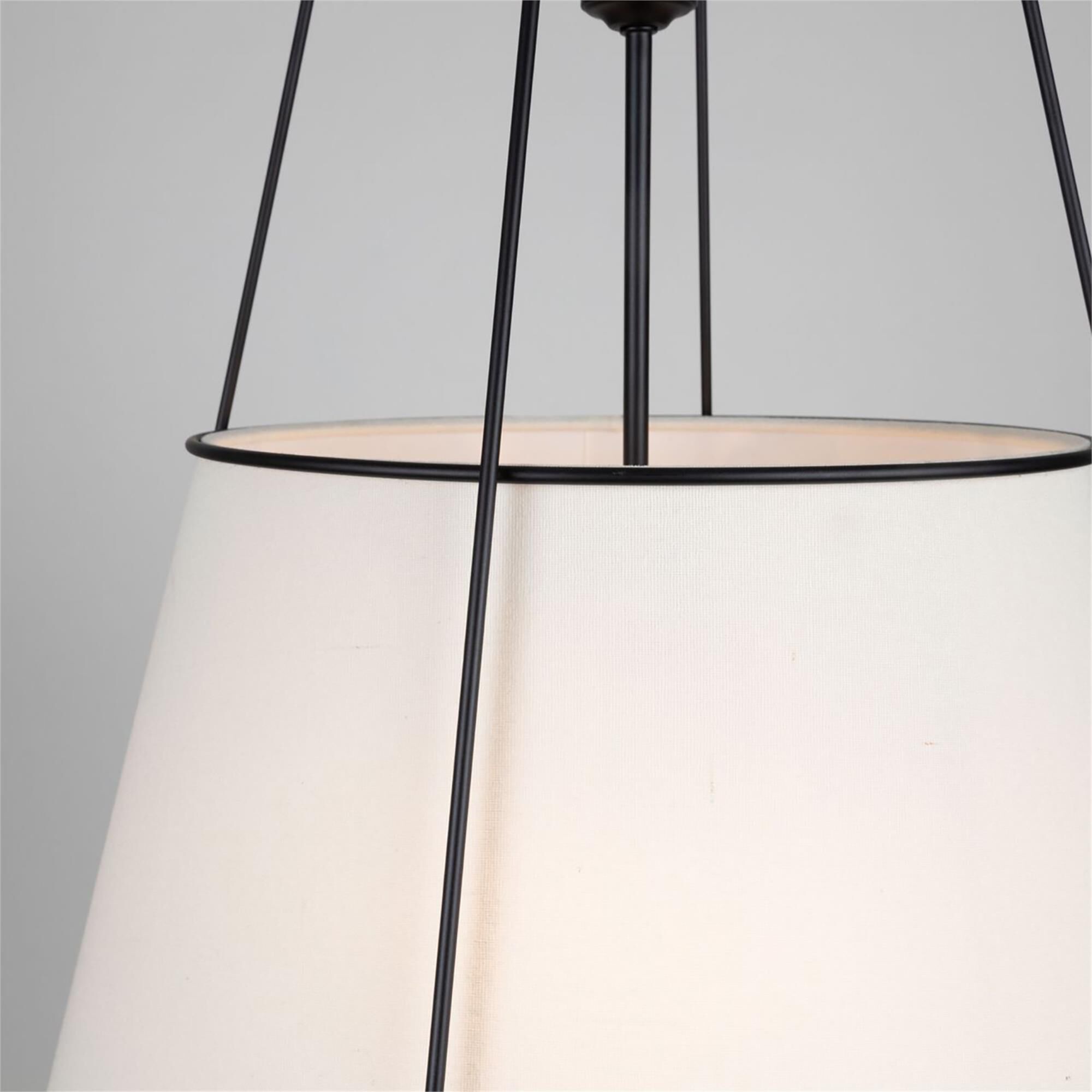 Steven Sabados (S&C) Pullman 20 Inch Large Pendant,