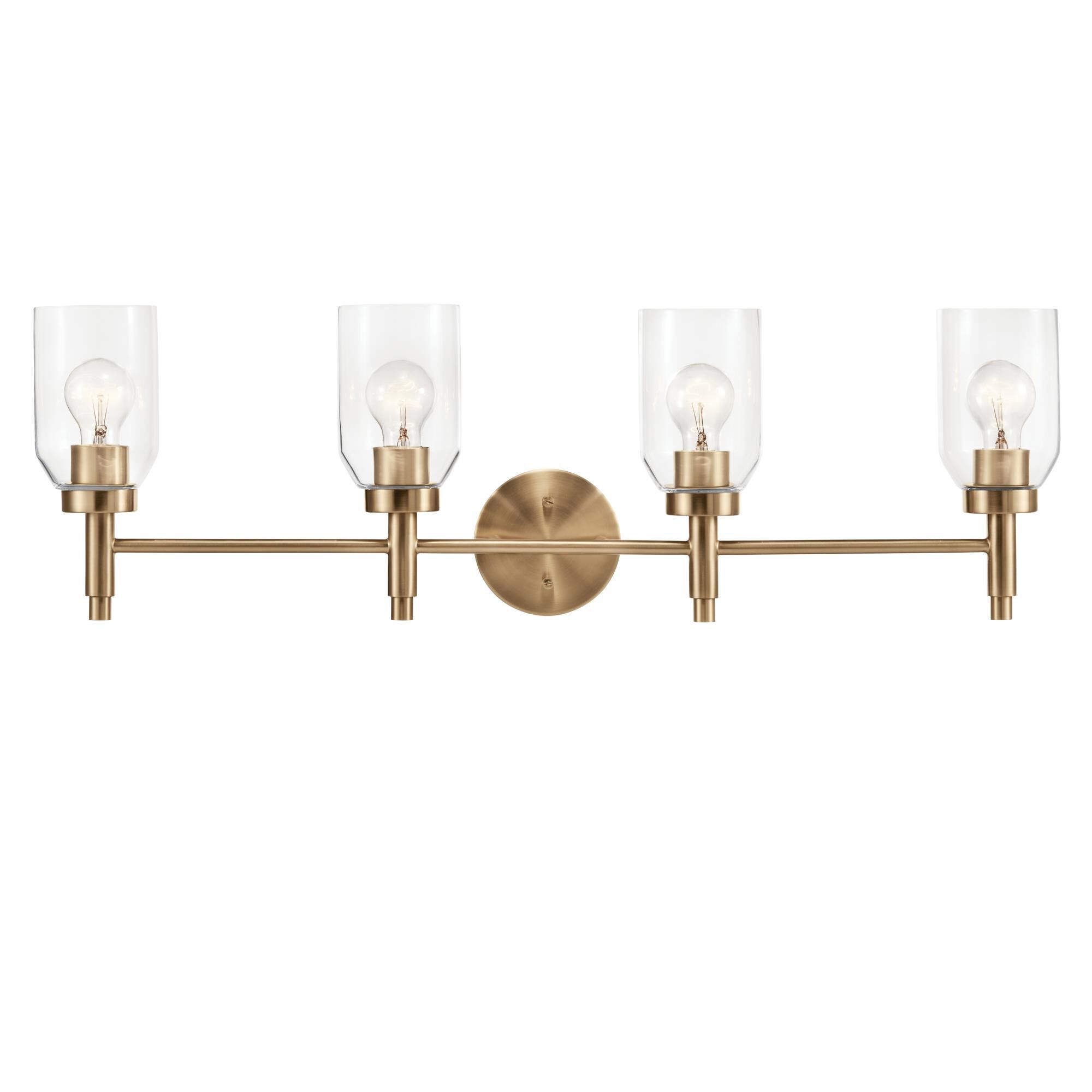 Madden 34 Inch Bath Vanity Light,