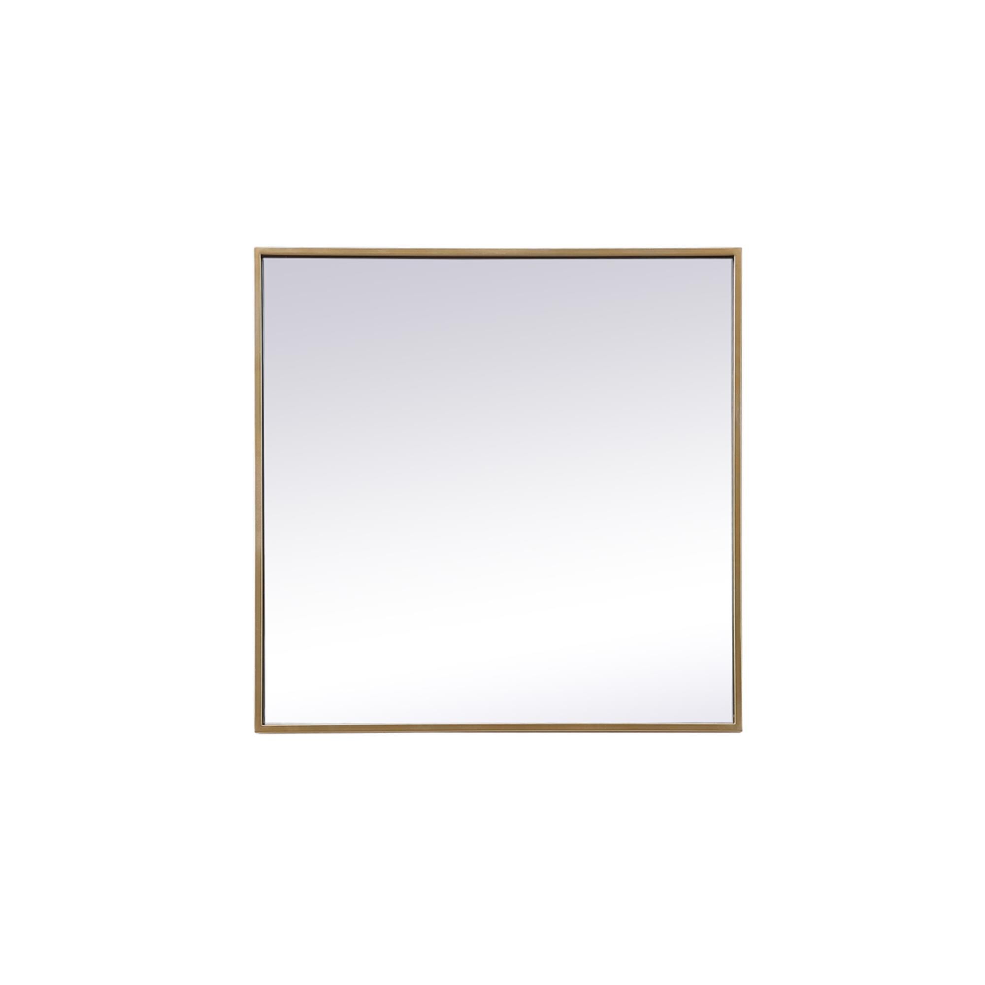 Shown in Brass finish