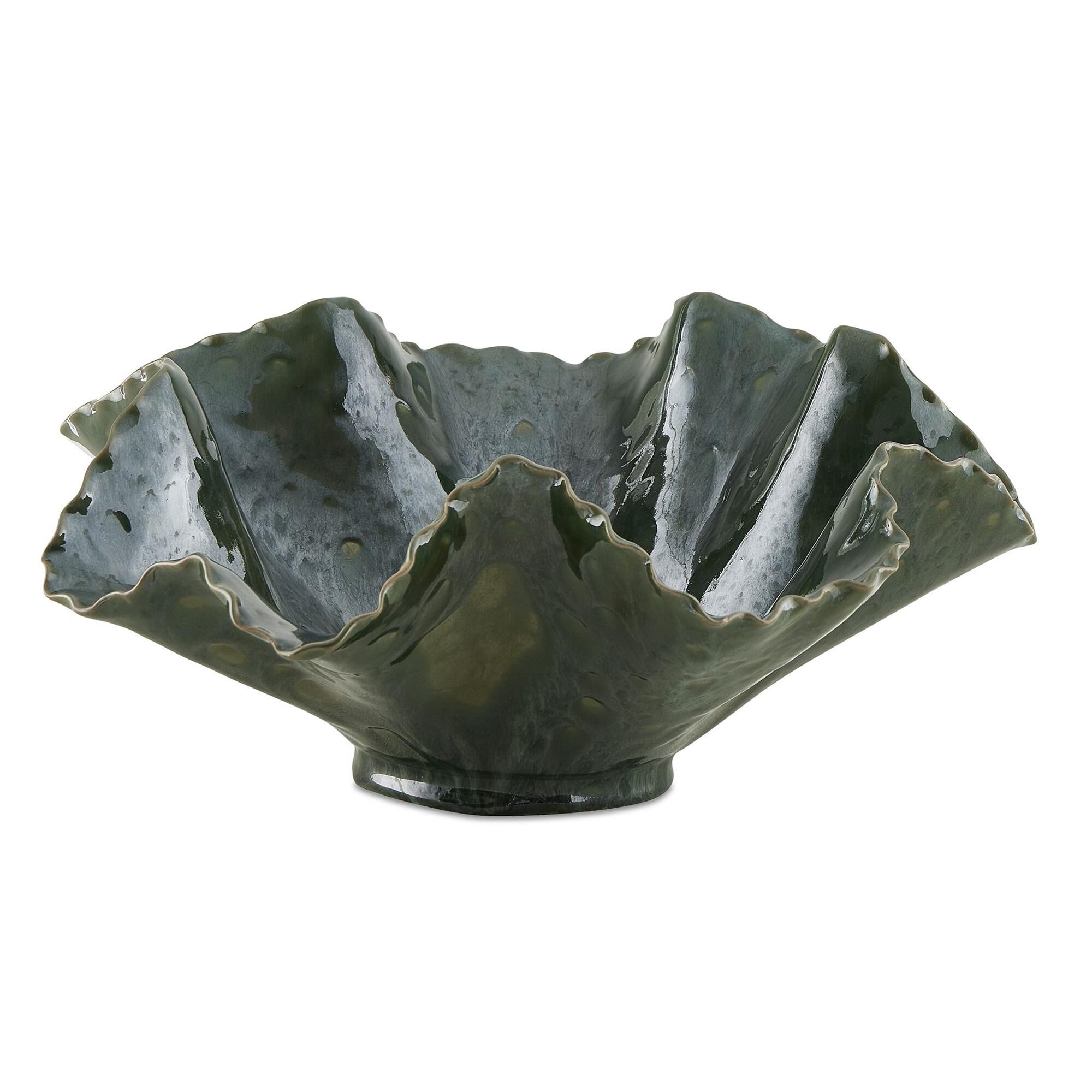Shown in Green finish