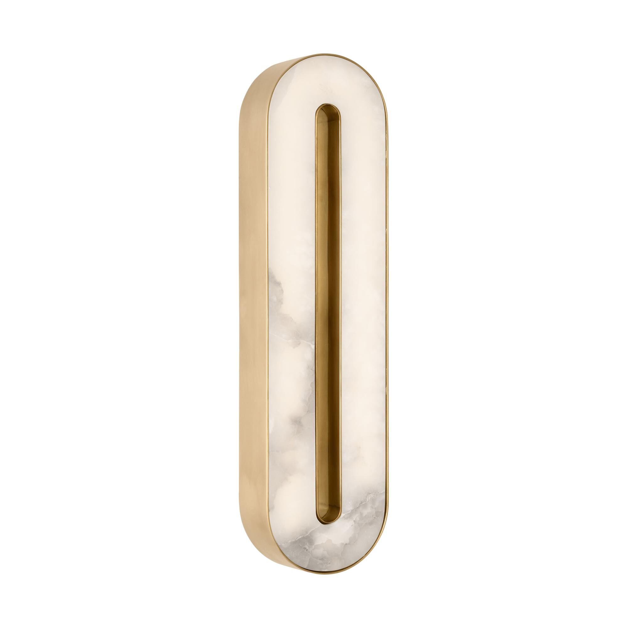 Kelly Wearstler Wyllis 18 Inch Wall Sconce by Visual Comfort Modern Collection