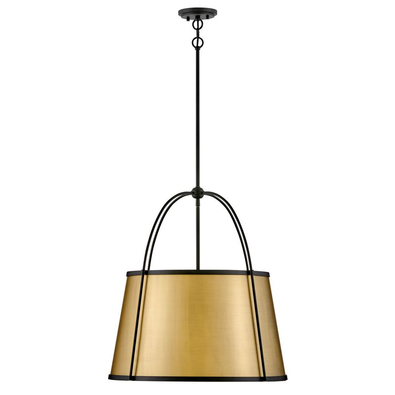 Clarke Medium Pendant Light by Hinkley