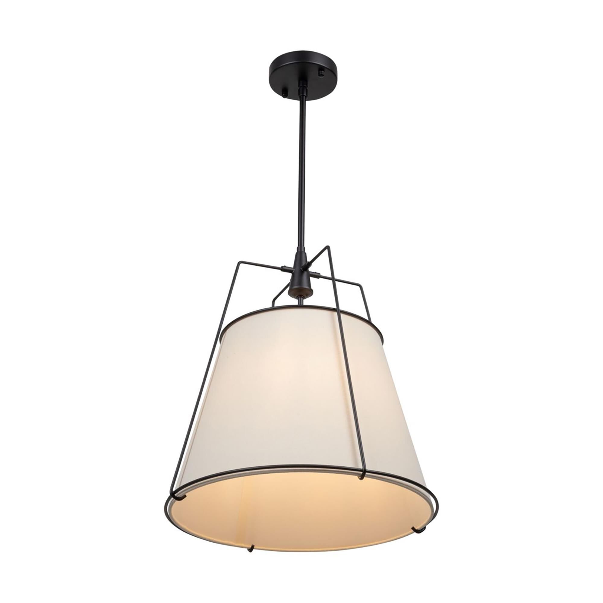 Steven Sabados (S&C) Pullman 17 Inch Large Pendant,