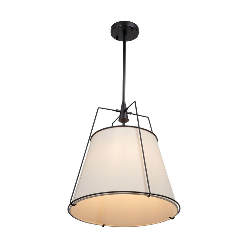 Steven Sabados (S&C) Pullman 17 Inch Large Pendant by Artcraft