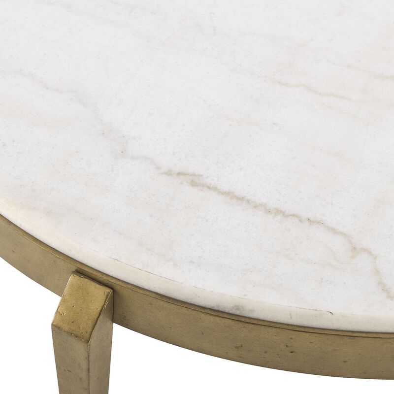Tylan 40 Inch Coffee Table by Uttermost