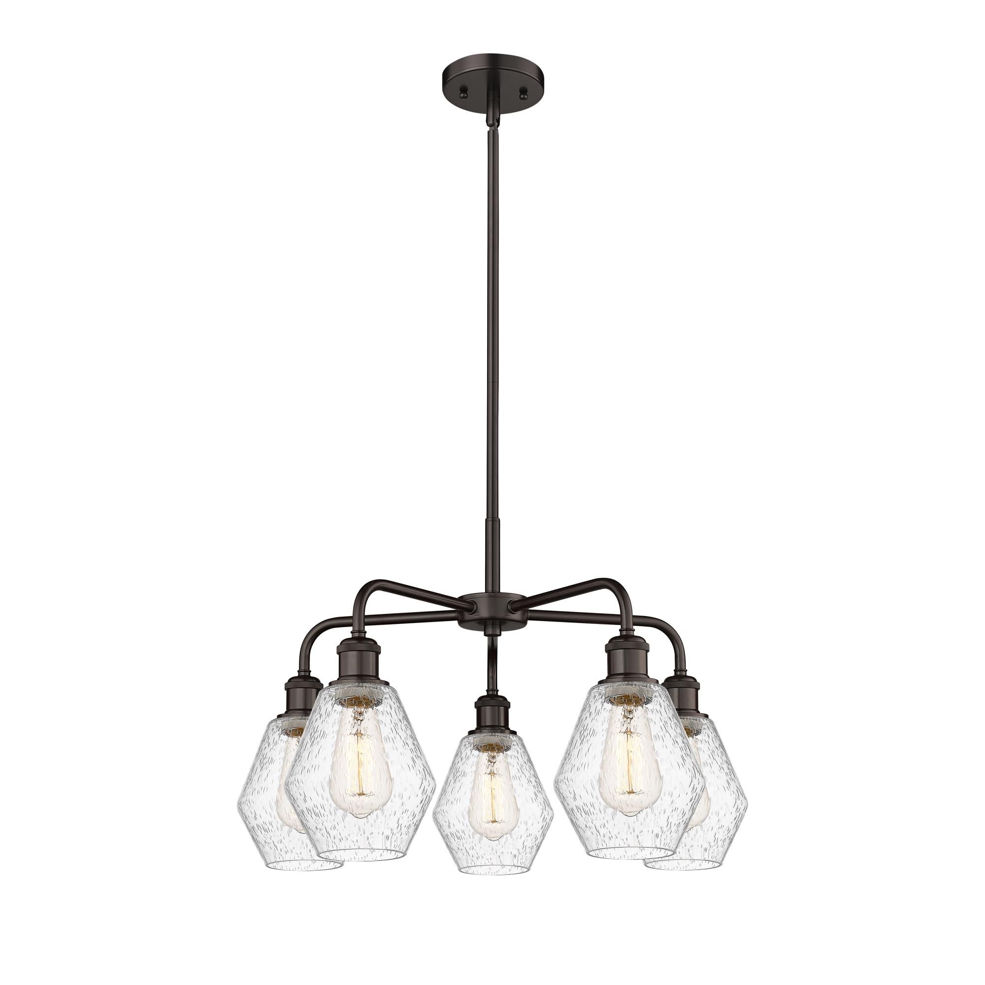 Bruno Marashlian Cindyrella 24 Inch Chandelier by Innovations Lighting