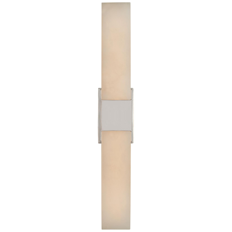 Visual Comfort Signature Collection Kelly Wearstler Covet 26 Inch LED Wall Sconce