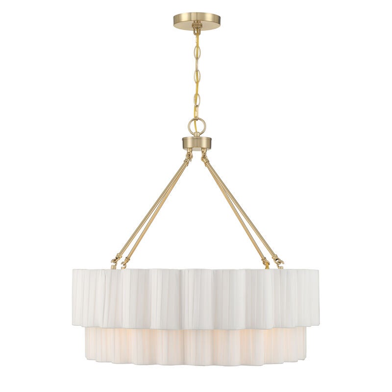 Tucker Medium Pendant Light by Savoy House