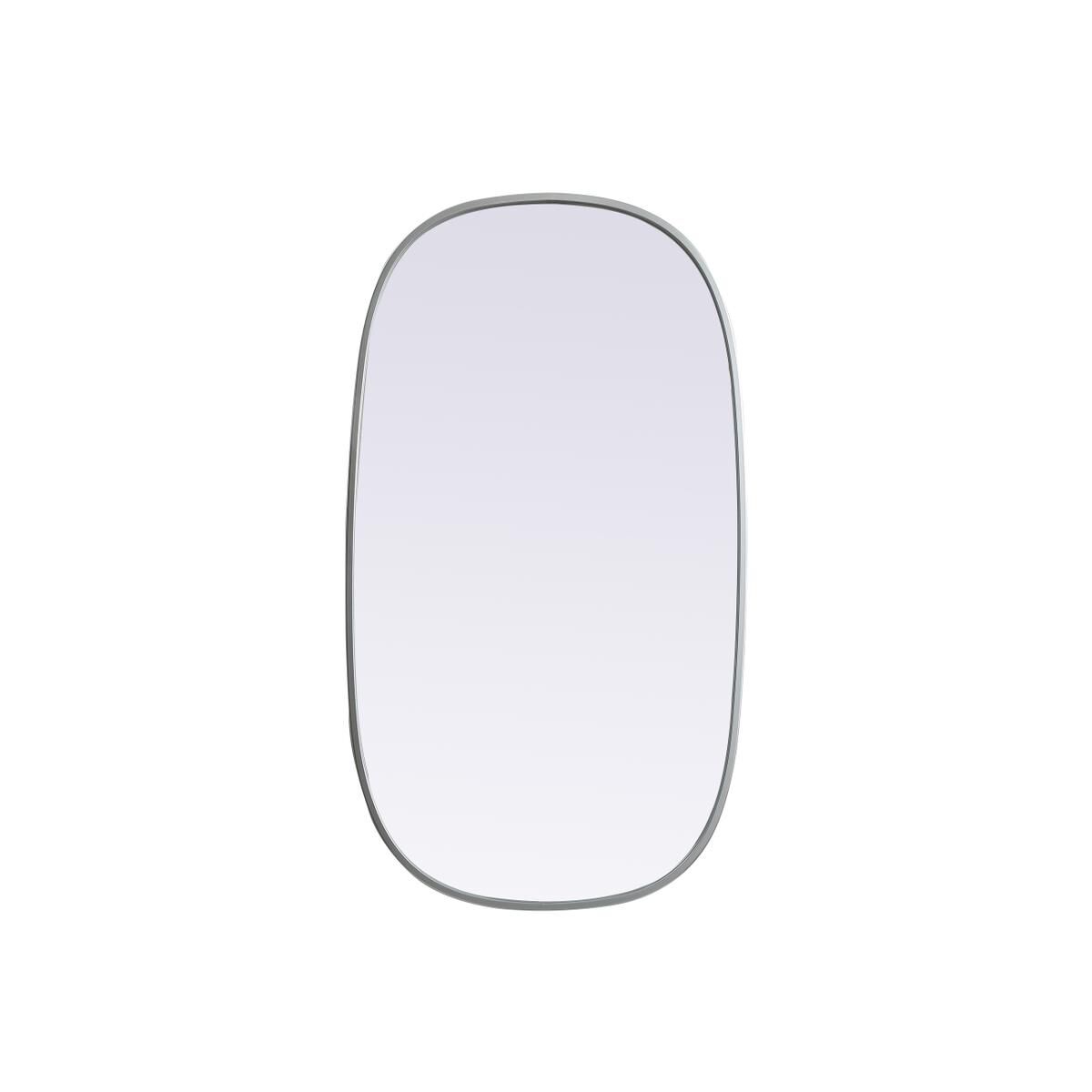 Shown in Silver finish
