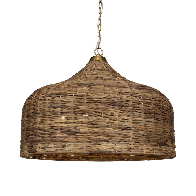 Revelation Design Tauranga 30 Inch Large Pendant by Uttermost