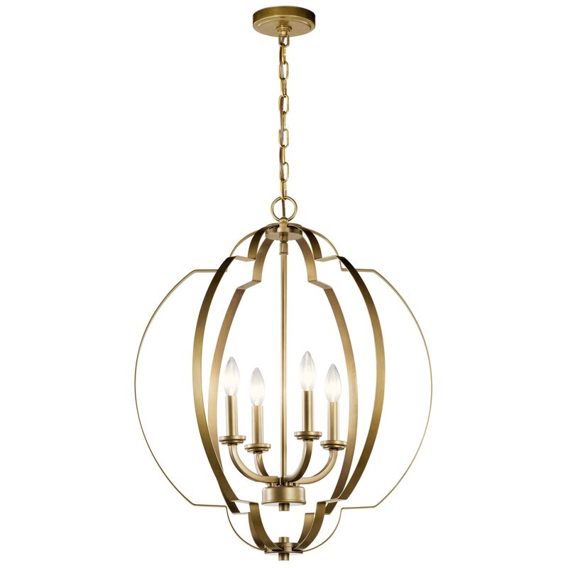 Voleta 22 Inch Cage Pendant by Kichler Lighting