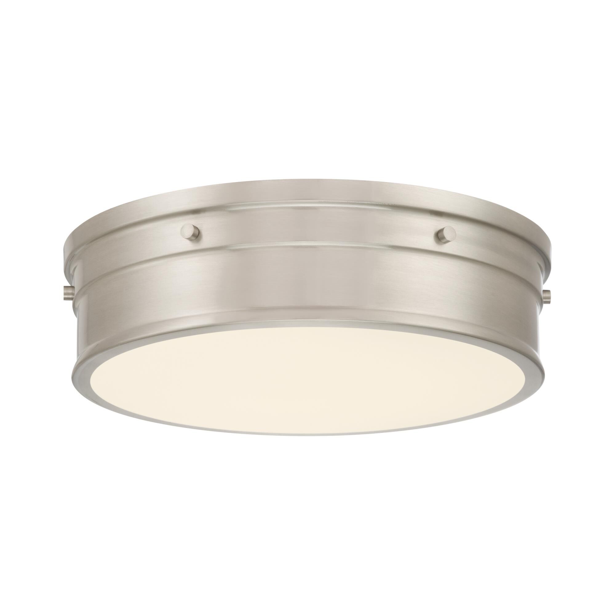 Marnex 13 Inch Flush Mount by Minka Lavery