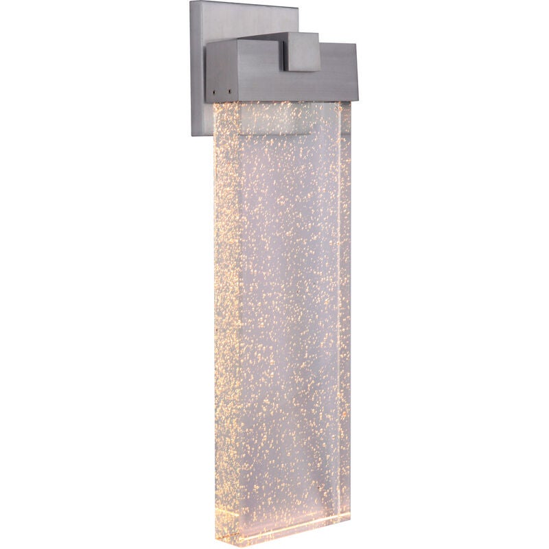 Aria 23 Inch Tall 1 Light LED Outdoor Wall Light by Craftmade