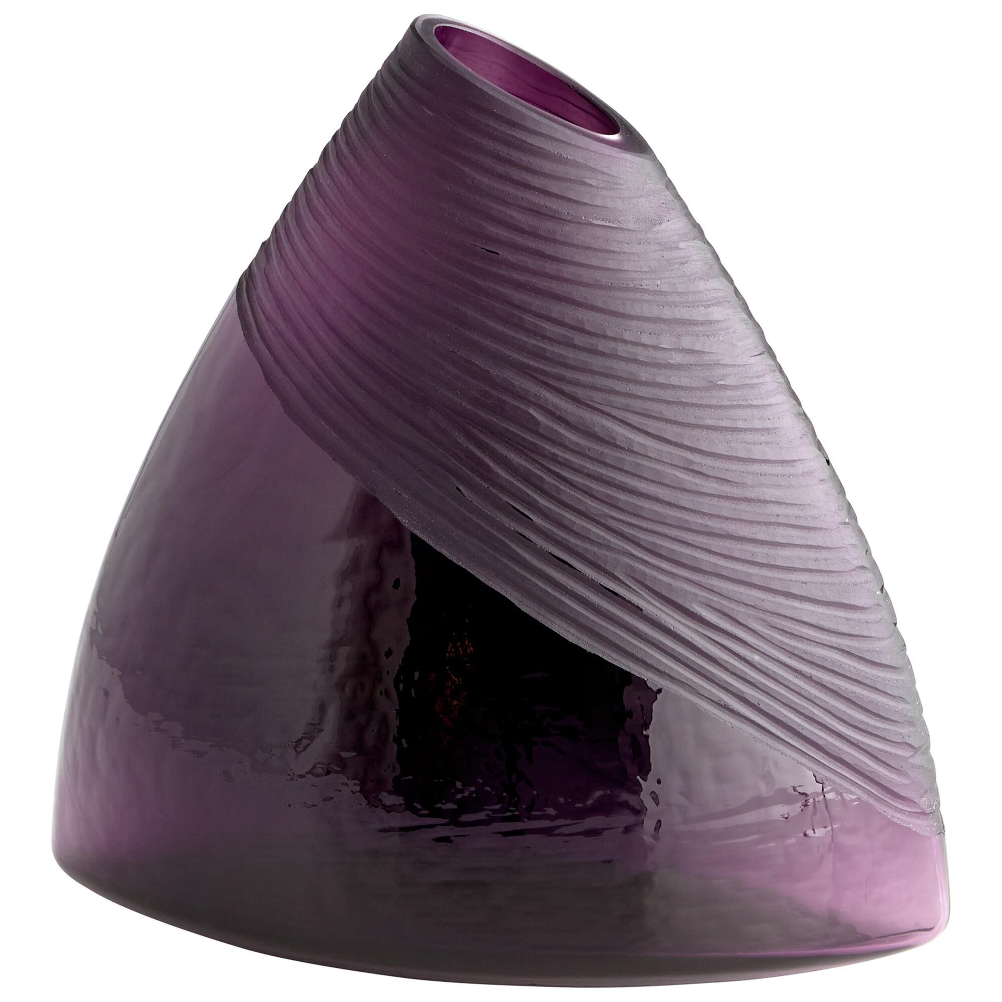 Shown in Purple finish