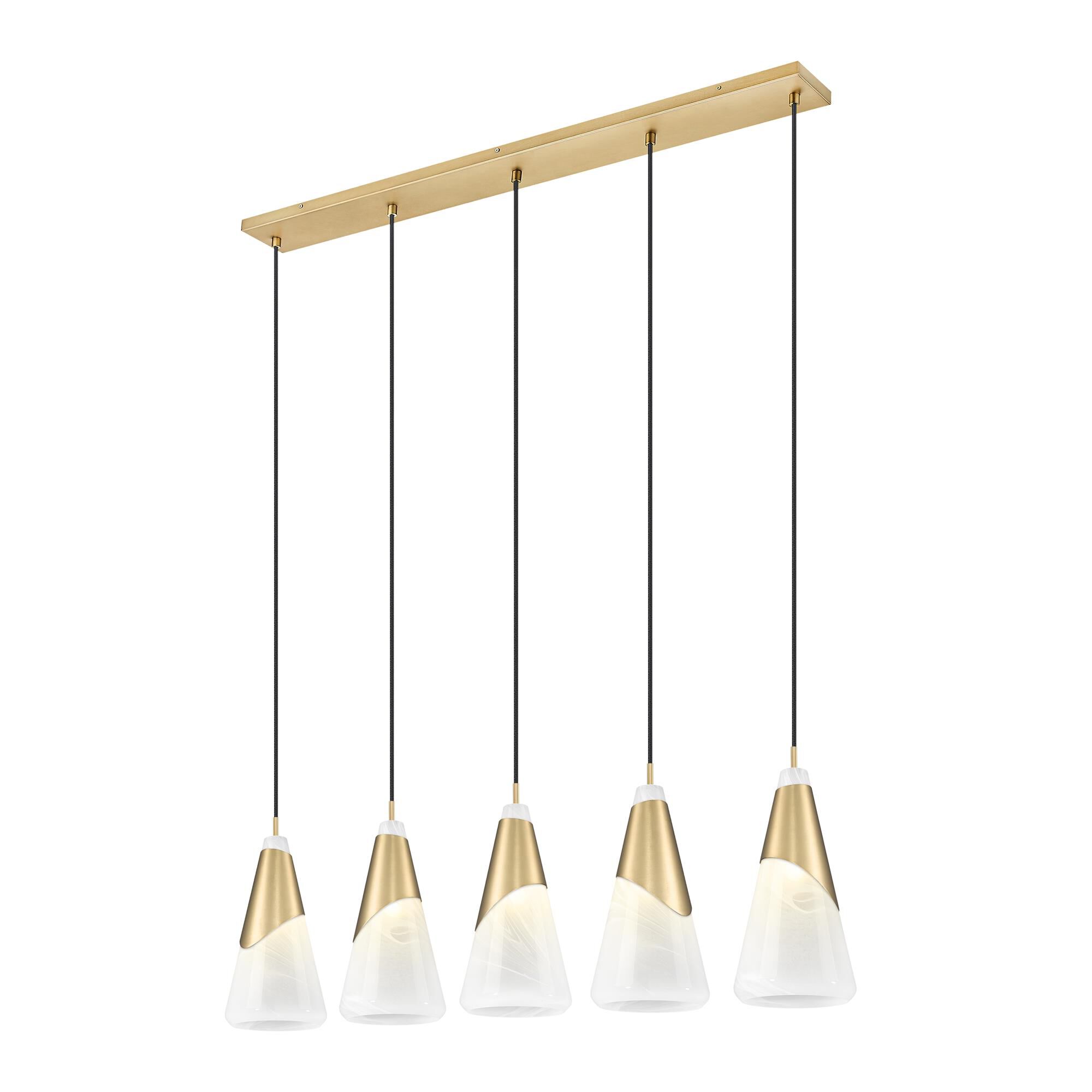 Aimie 42 Inch Linear Suspension Light by Z Lite
