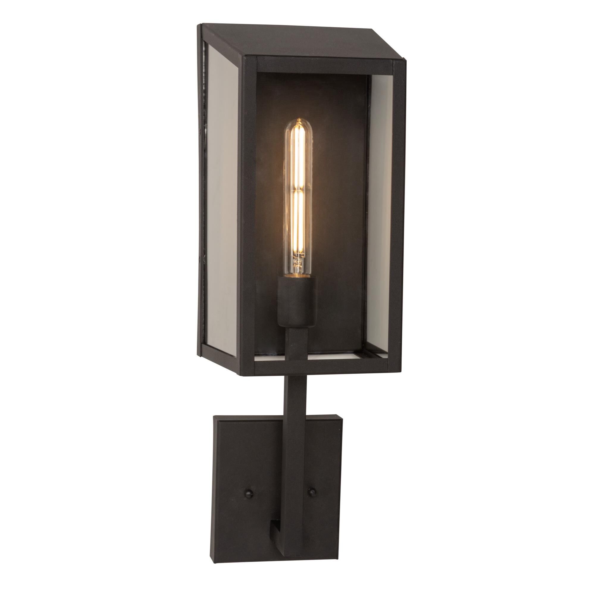 Artcraft Sonesta 22 Inch Tall Outdoor Wall Light