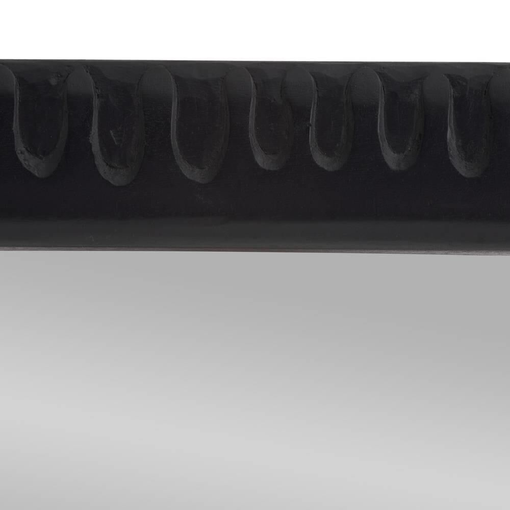 Shown in Ebony finish