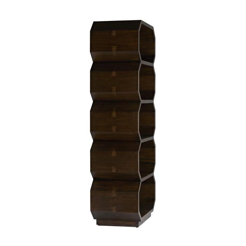 Riley 75 Inch Bookcase by Arteriors