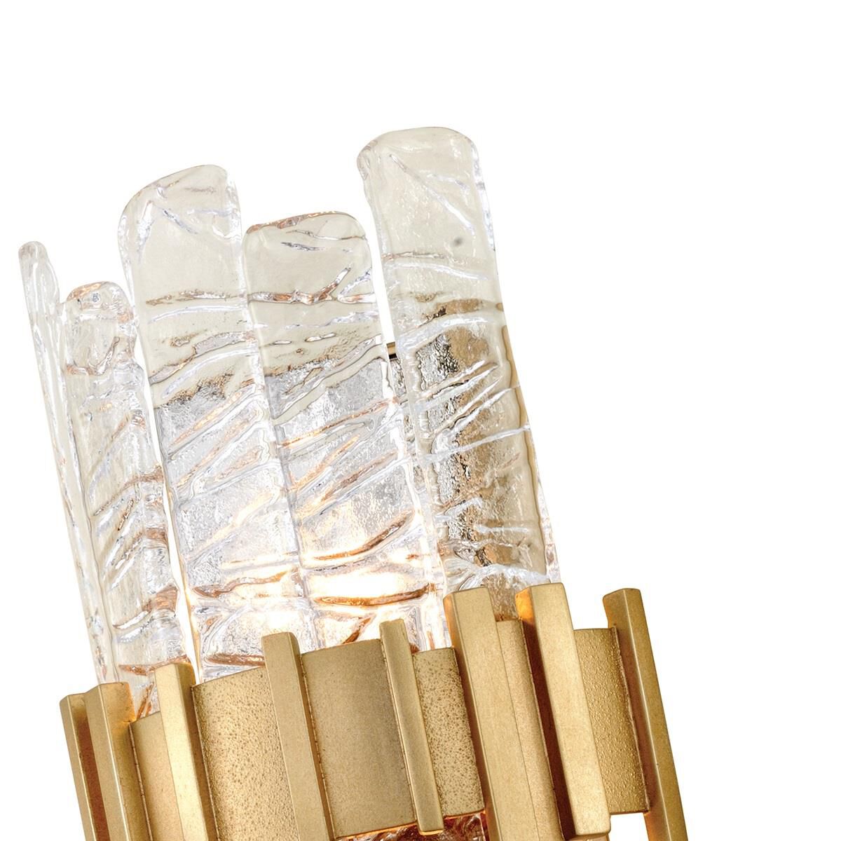 Ciro 8.5 Inch Wall Sconce by Corbett Lighting