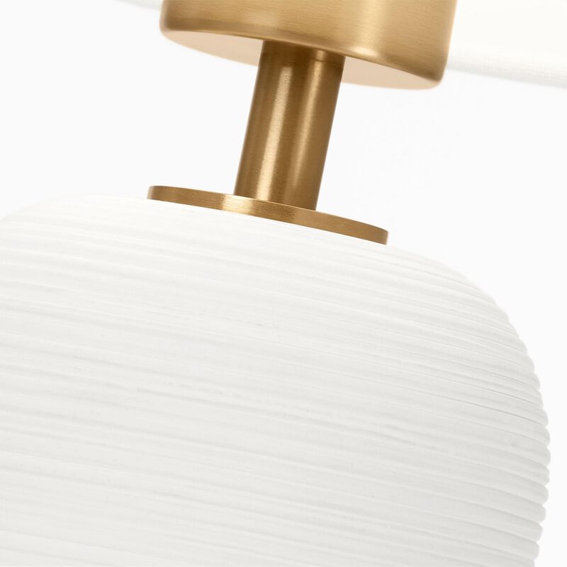 Hable Fanny 14 Inch Table Lamp by Visual Comfort Studio