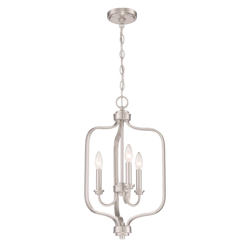 Bolden Small Lantern Pendant by Craftmade