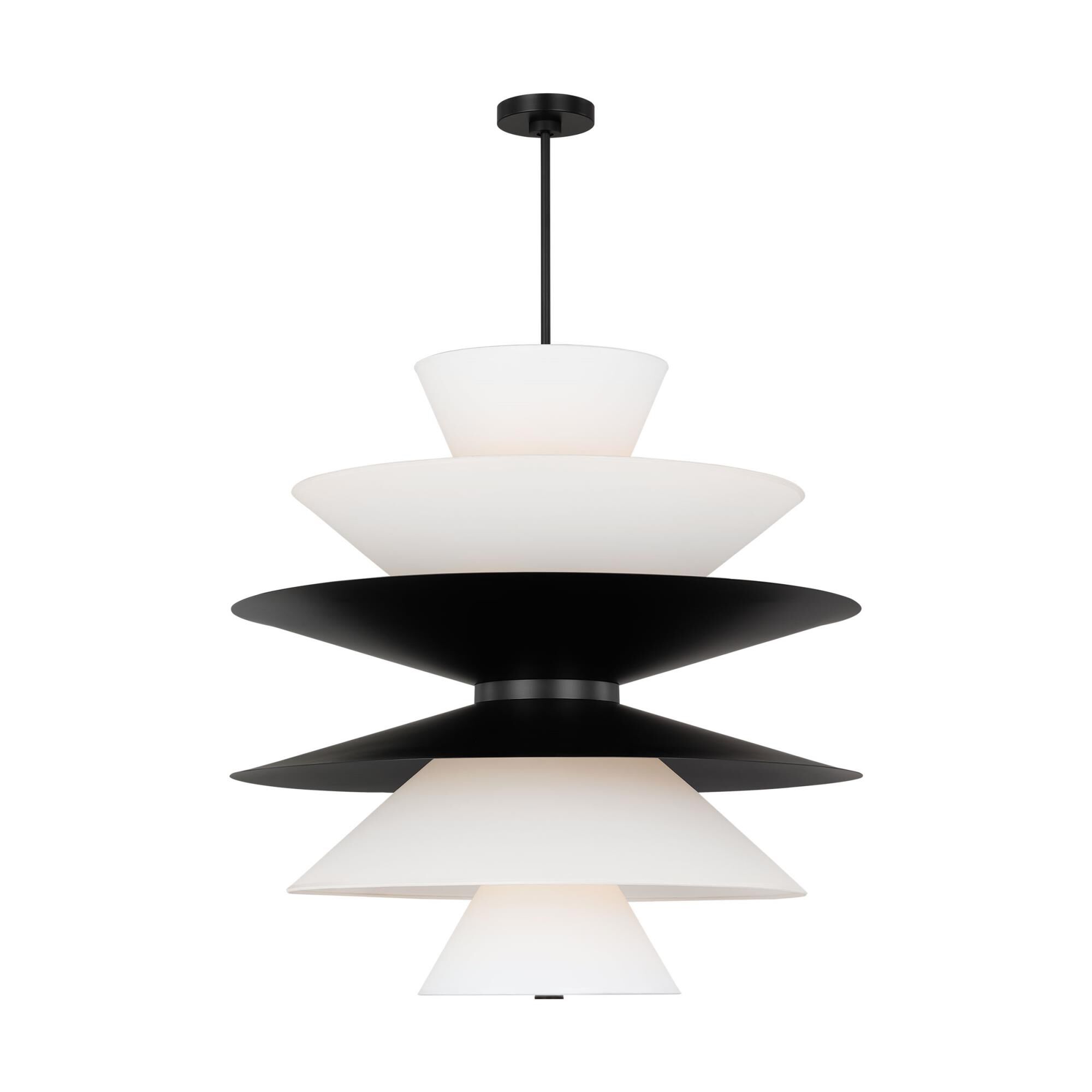 Christiane Lemieux Chambord 34 Inch Large Pendant by Visual Comfort Studio Collection