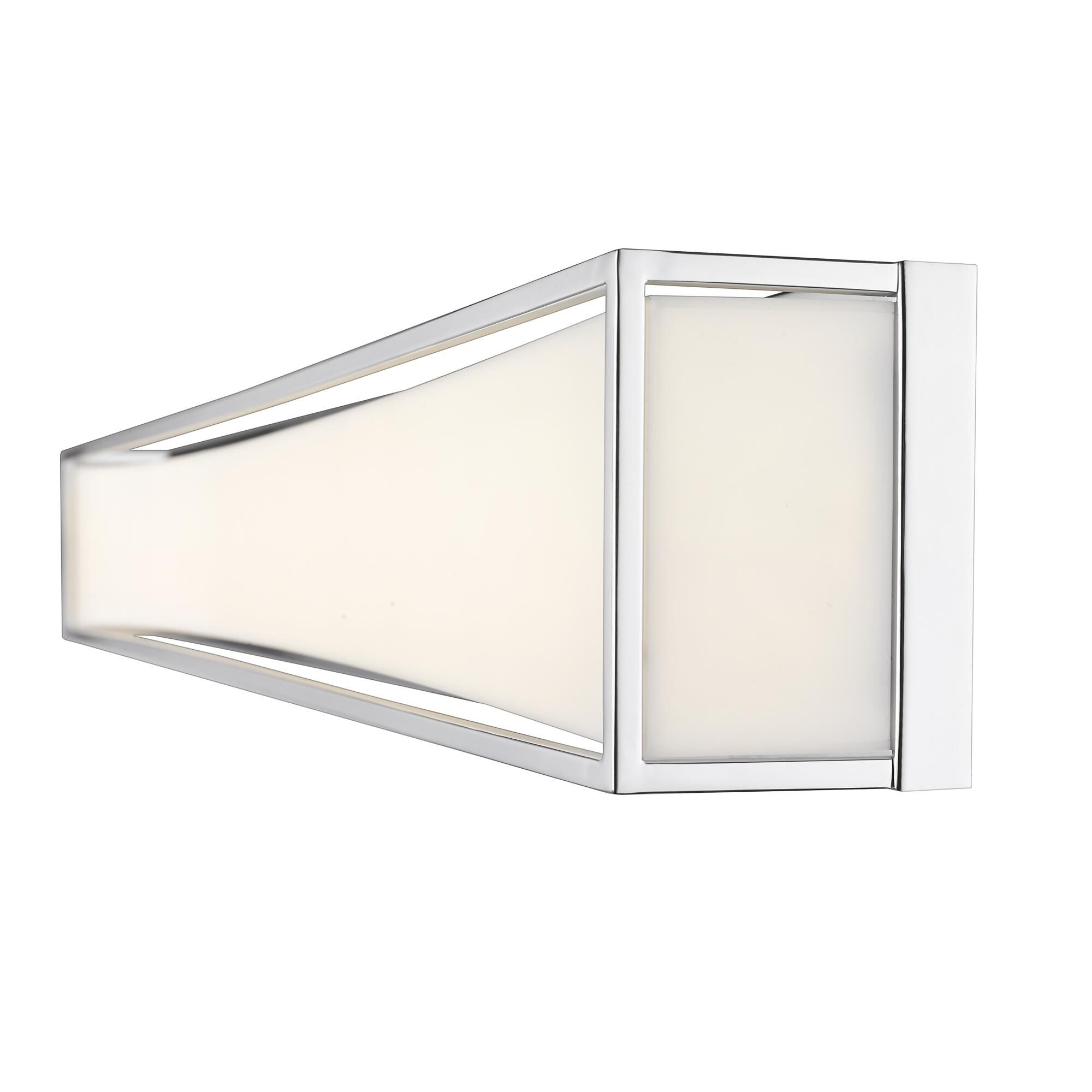 Baden 46 Inch 2 Light LED Bath Vanity Light by Z-Lite