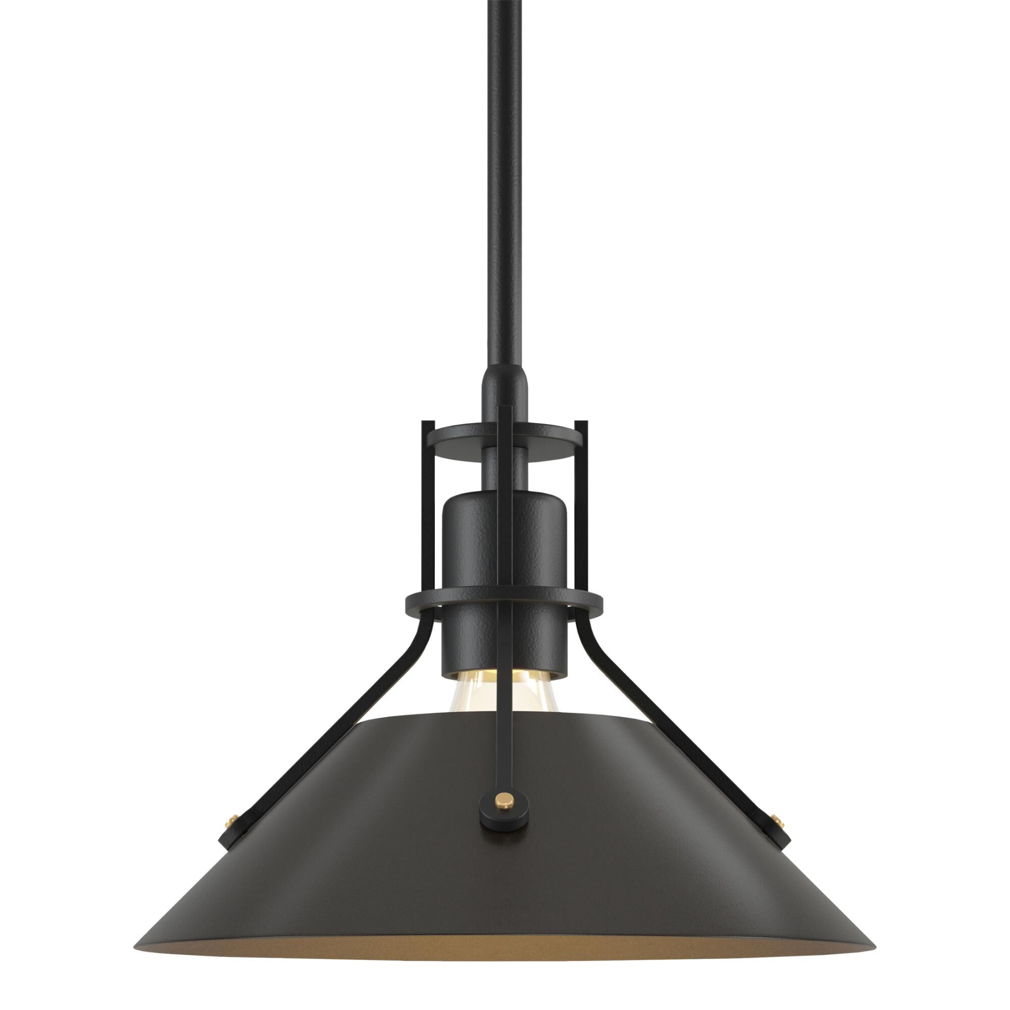 Shown in Black finish and Oil Rubbed Bronze (14) accent