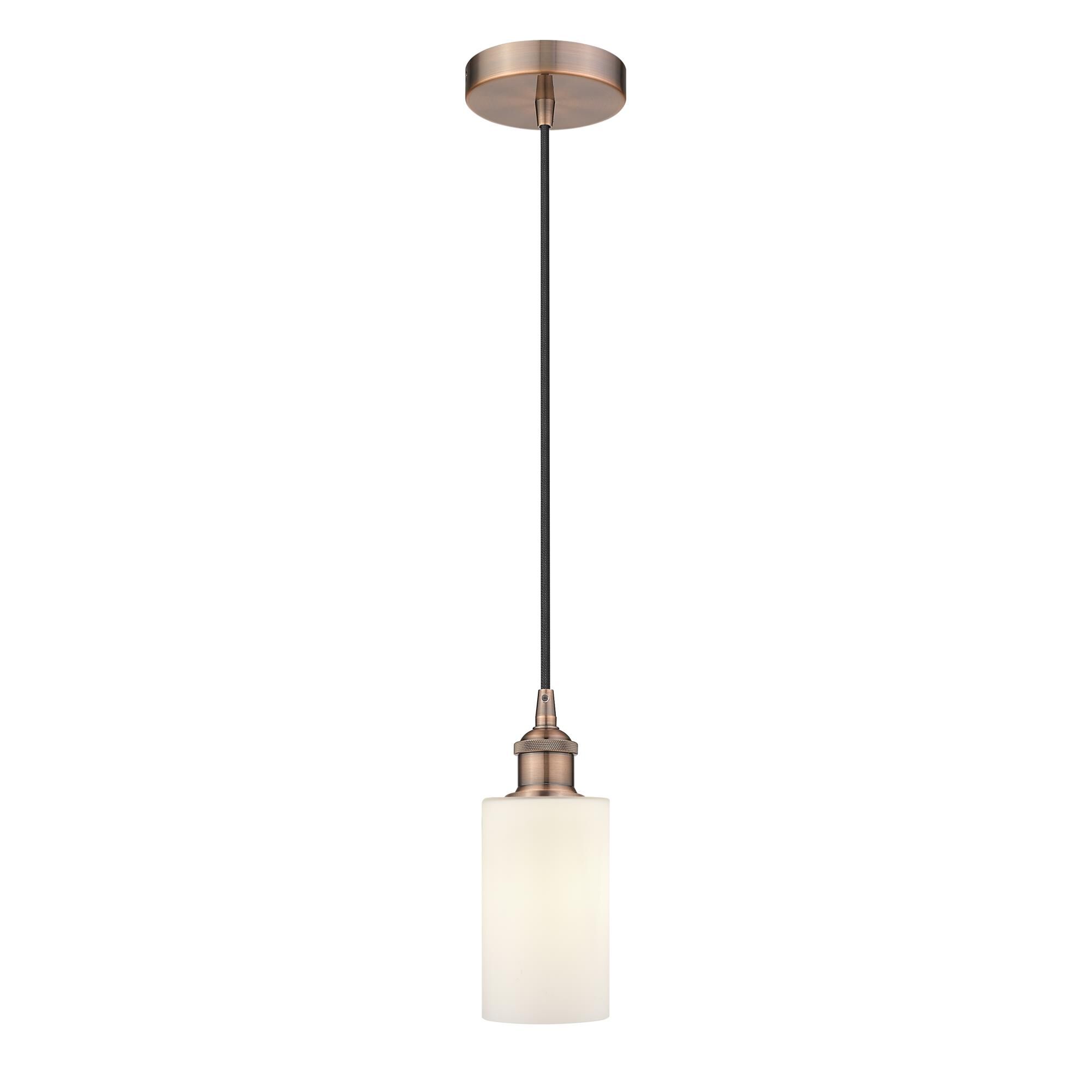 Bruno Marashlian Clymer 4 Inch Mini Pendant by Innovations Lighting
