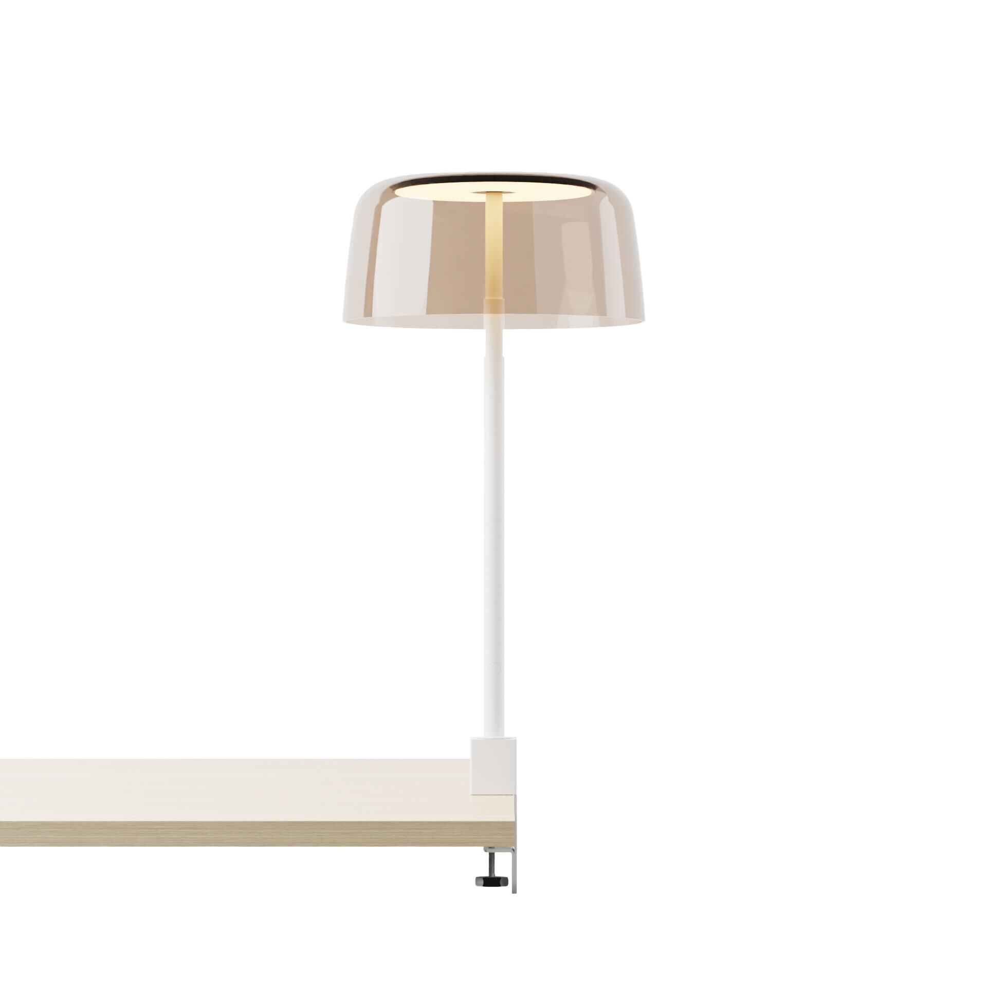 Kenneth Ng, Edmund Ng Yurei 14 Inch Desk Lamp by Koncept