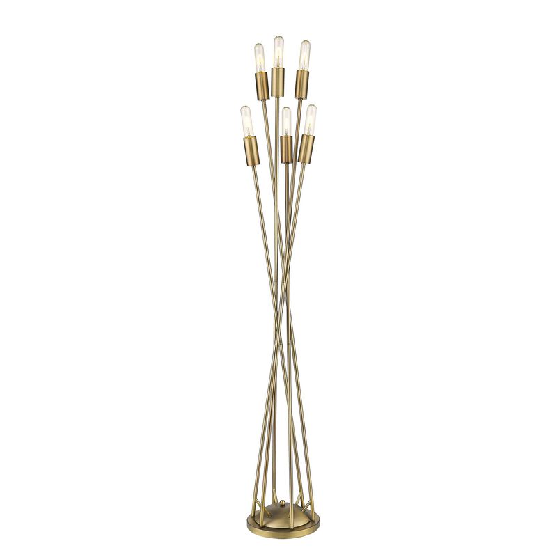 Perret 60 Inch Floor Lamp by Trend Lighting