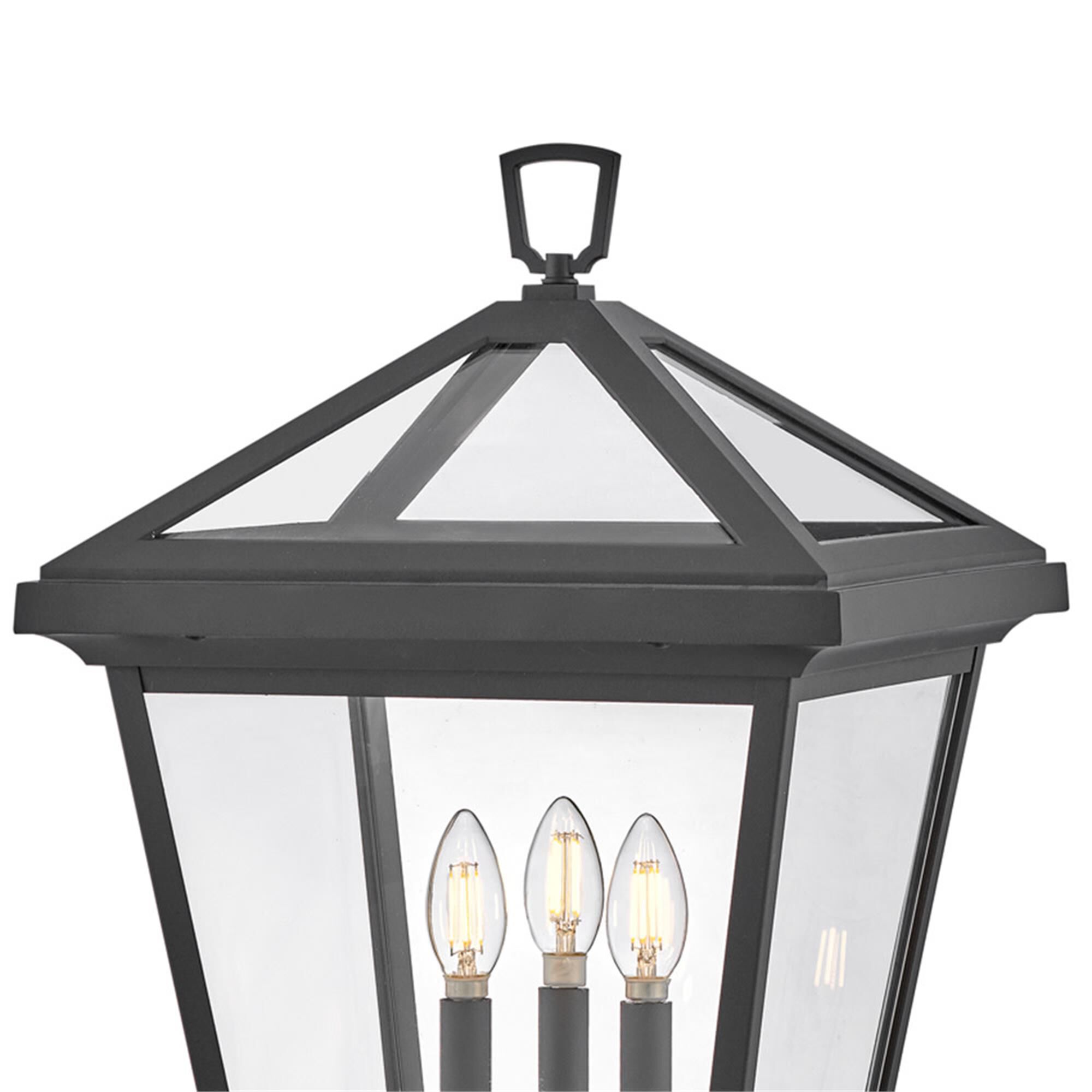 Alford Place 26 Inch Outdoor Pier Lamp,