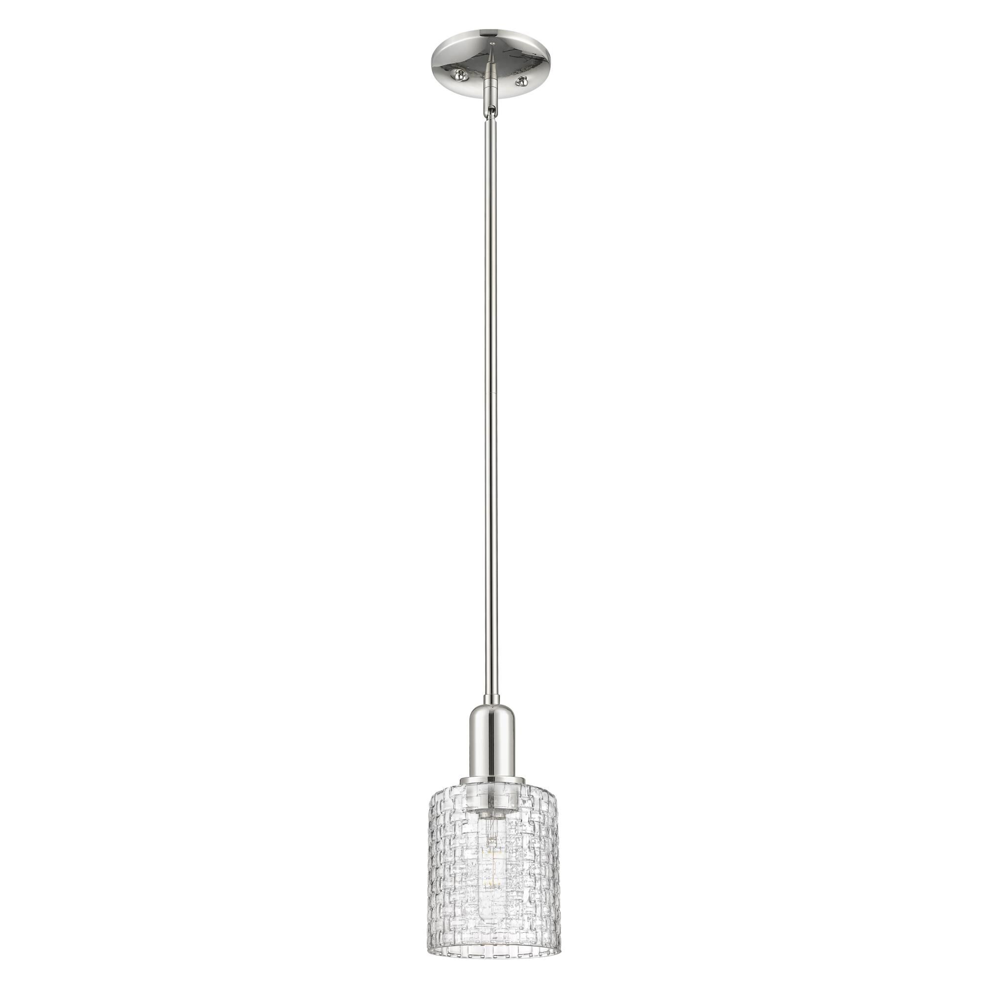 Bruno Marashlian Cobbleskill 5 Inch Mini Pendant by Innovations Lighting