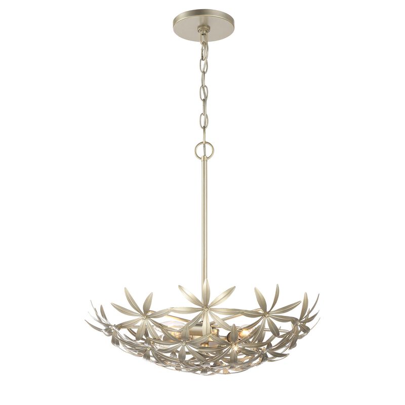 Flower Child 21 Inch Pendant Light by Minka Lavery