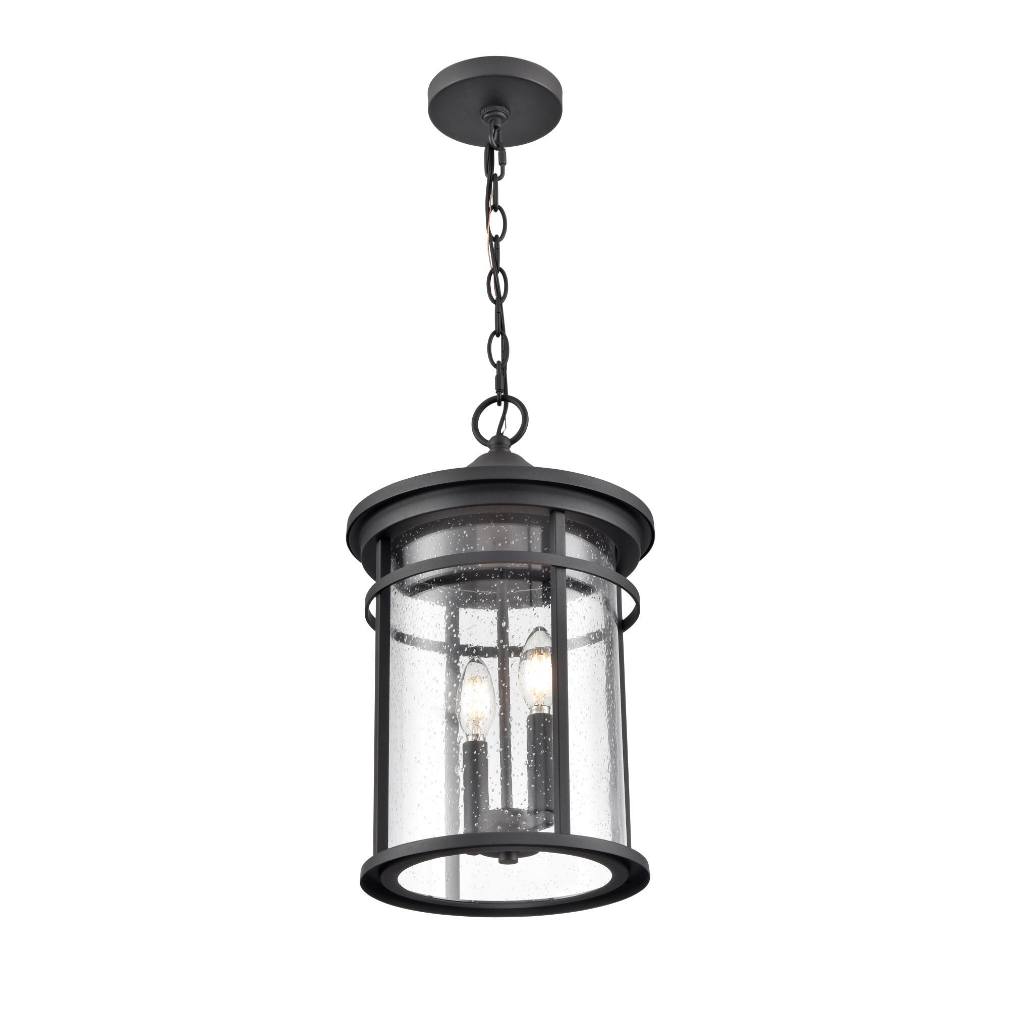 Namath 18 Inch Outdoor Hanging Lantern By Millennium Lighting