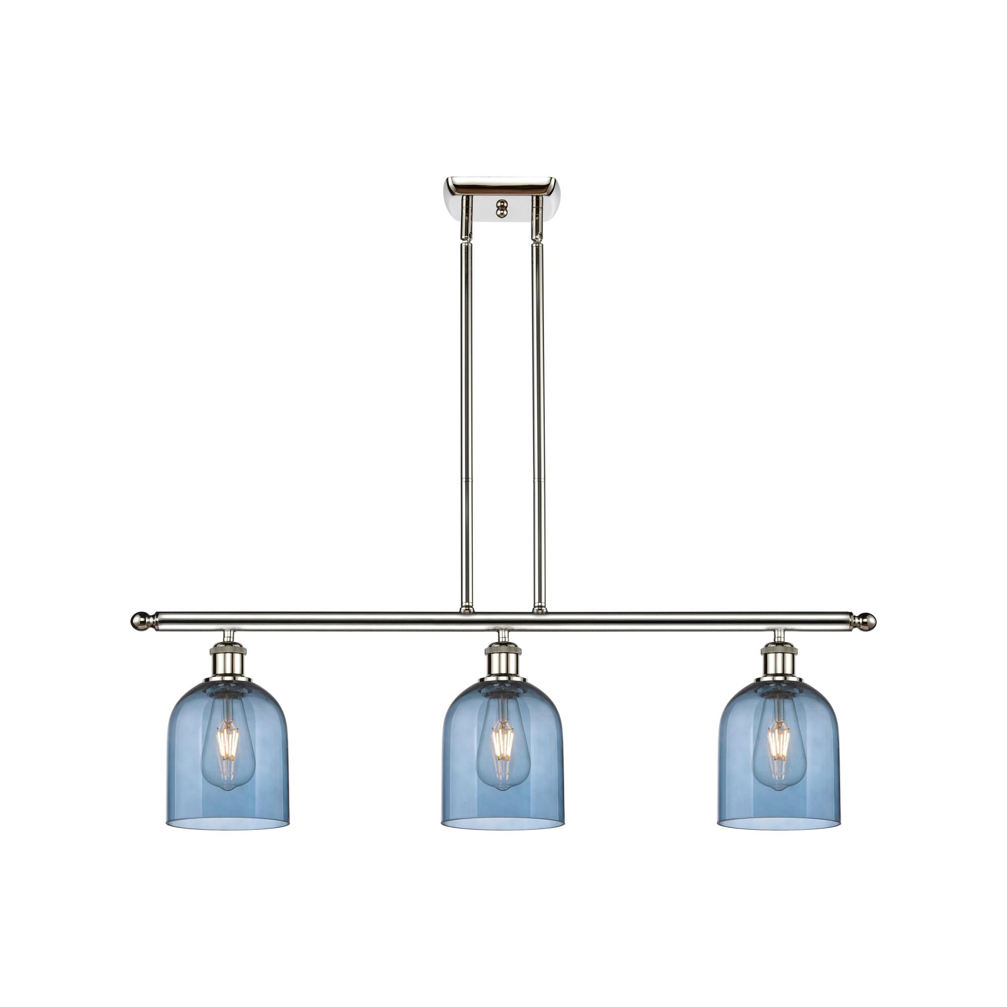 Bruno Marashlian Bella 36 Inch Linear Suspension Light by Innovations Lighting
