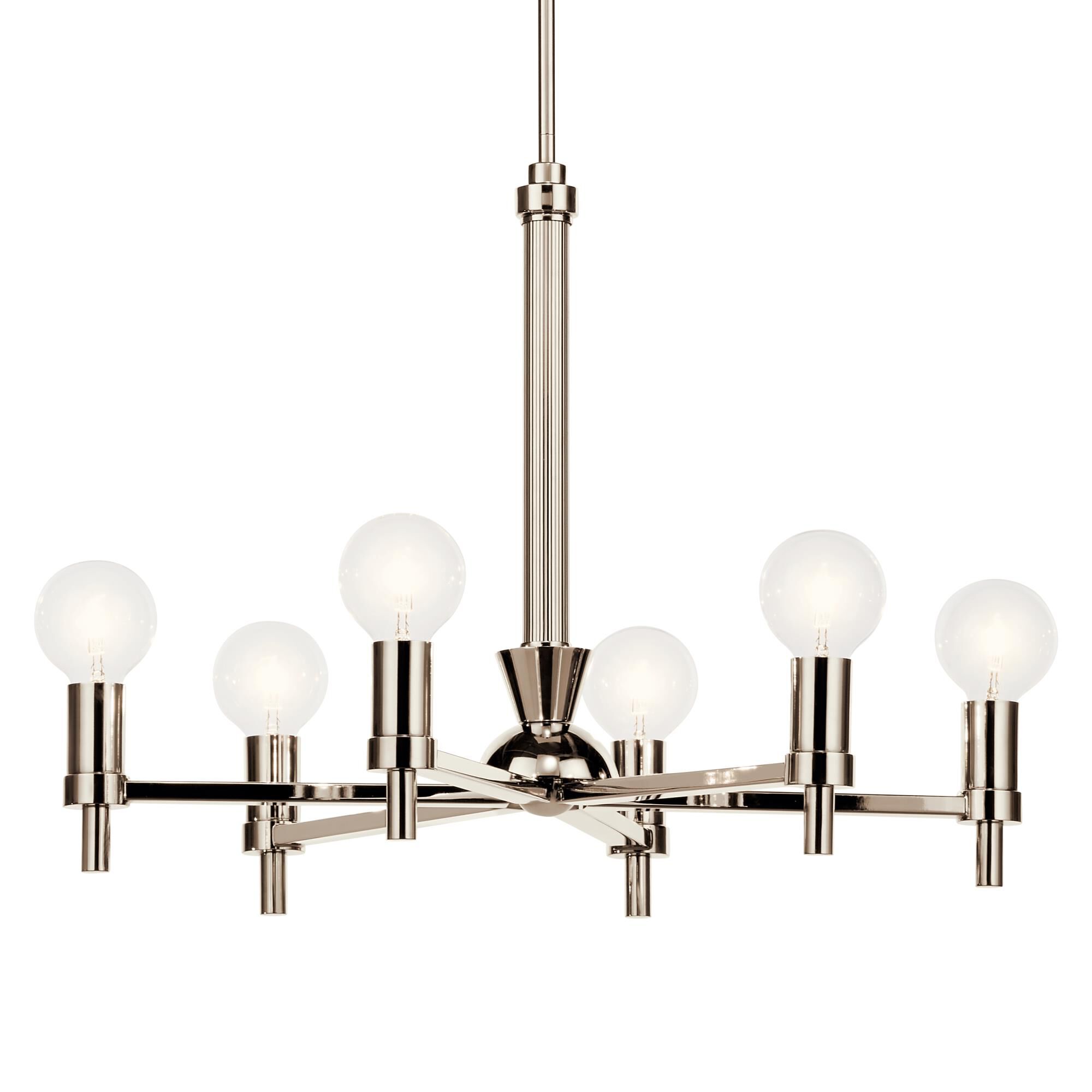 Torvee 26 Inch 6 Light Chandelier by Kichler Lighting