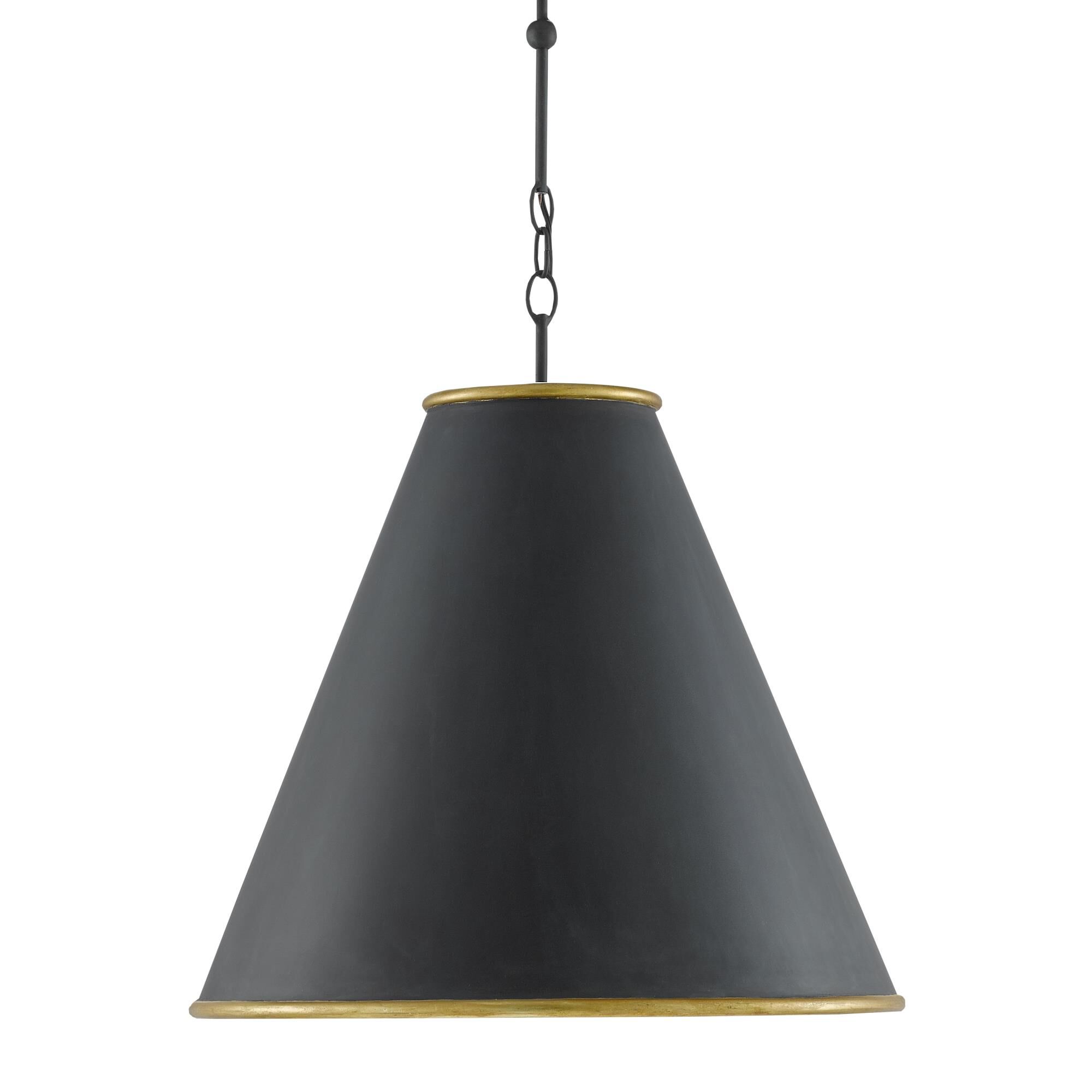 Pierrepont Large Pendant by Currey and Company