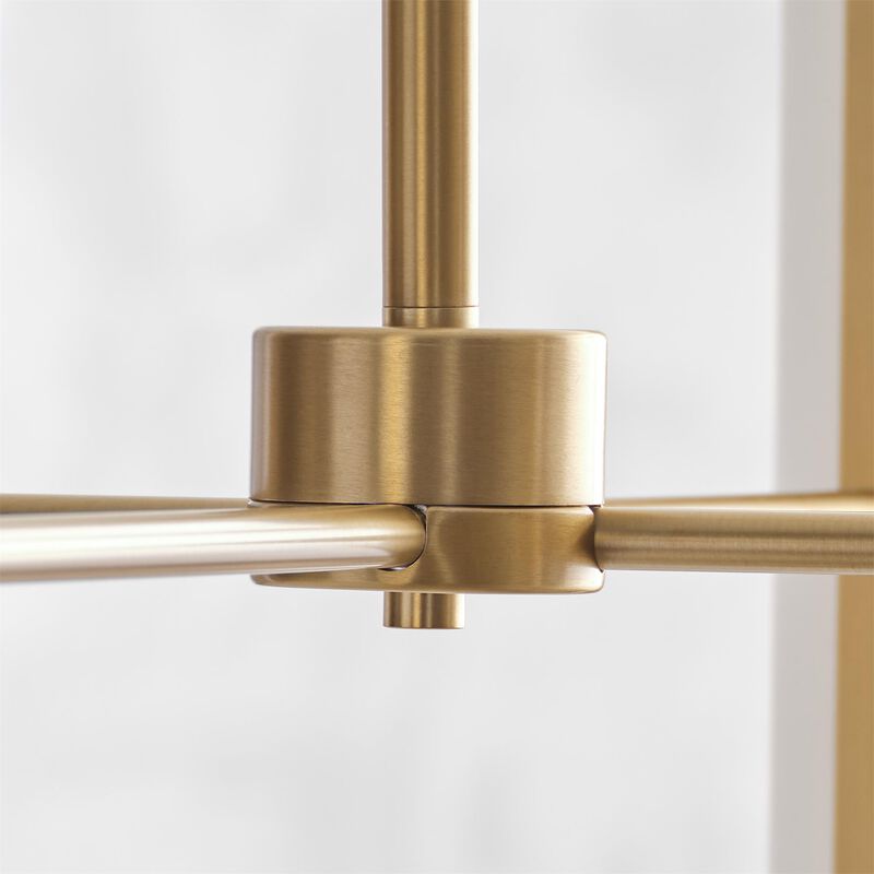 Drew & Jonathan Capalino Medium Chandelier by Visual Comfort Studio