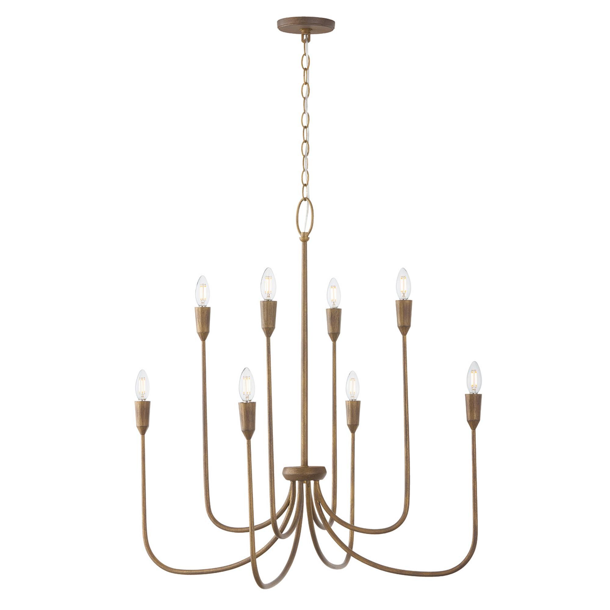 Shown in Mystic Bronze finish