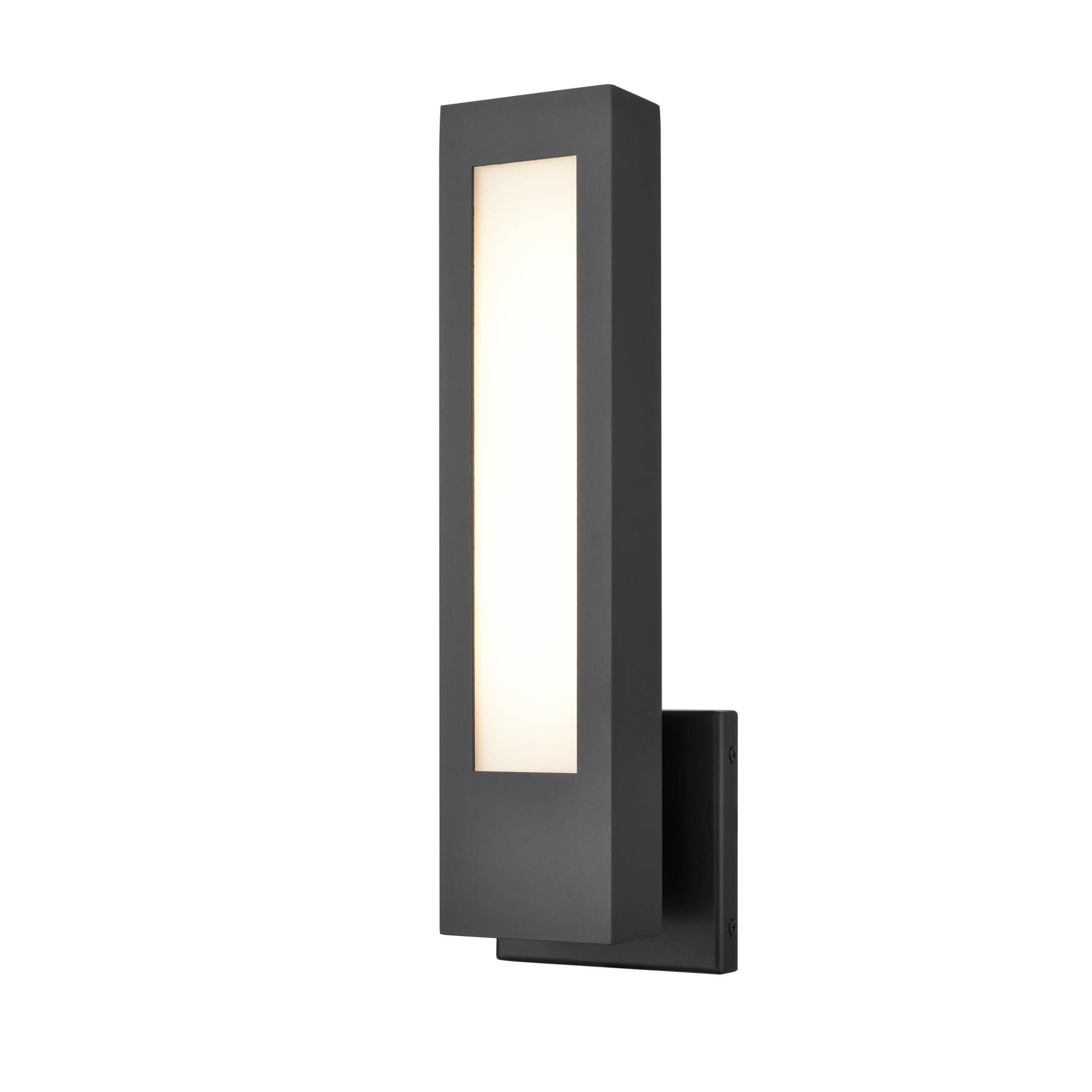 Millennium Lighting Amster 15 Inch Tall LED Outdoor Wall Light