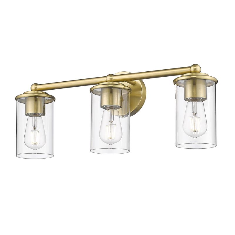 Thayer 23 Inch Bath Vanity Light by Z Lite