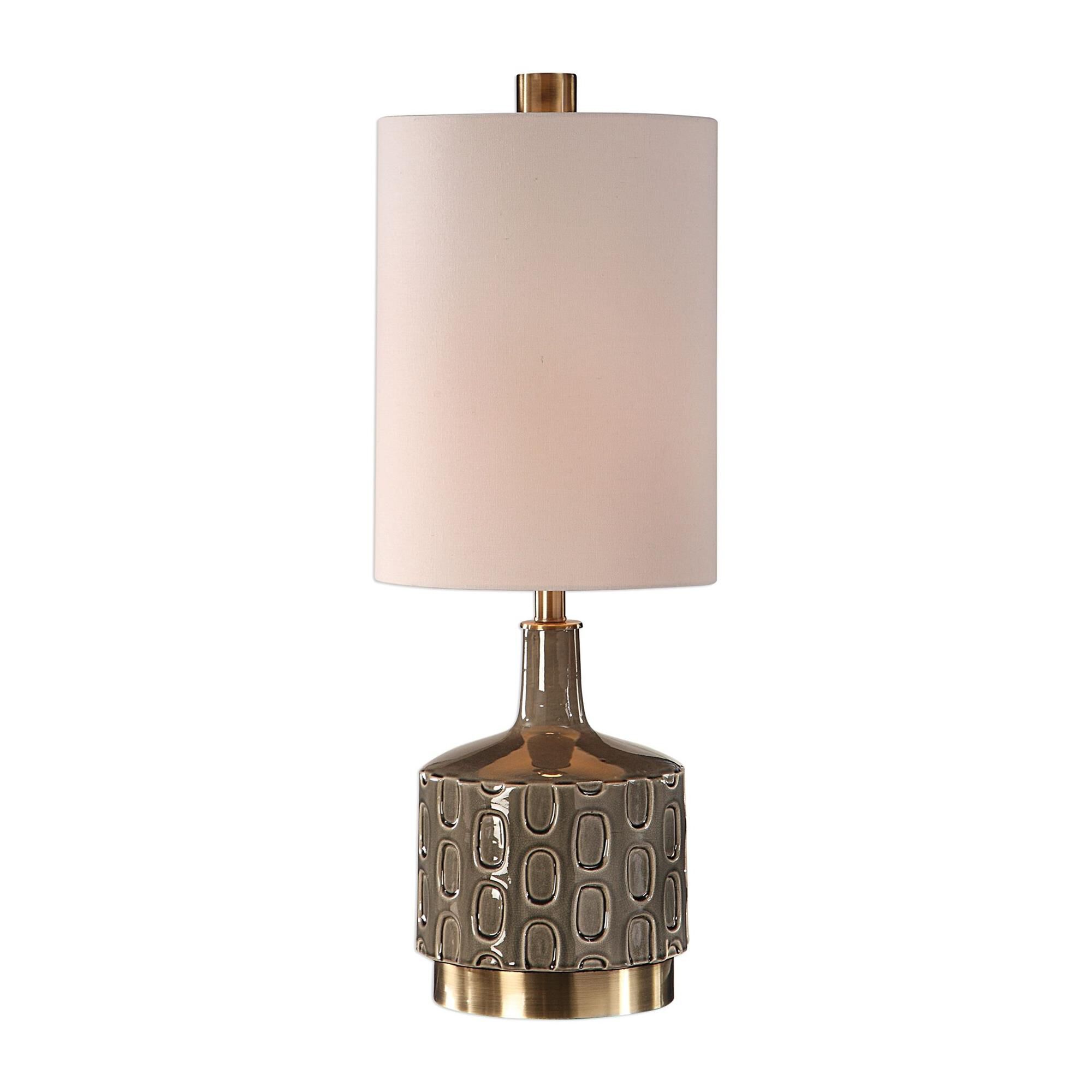 David Frisch Darrin 30 Inch Table Lamp by Uttermost
