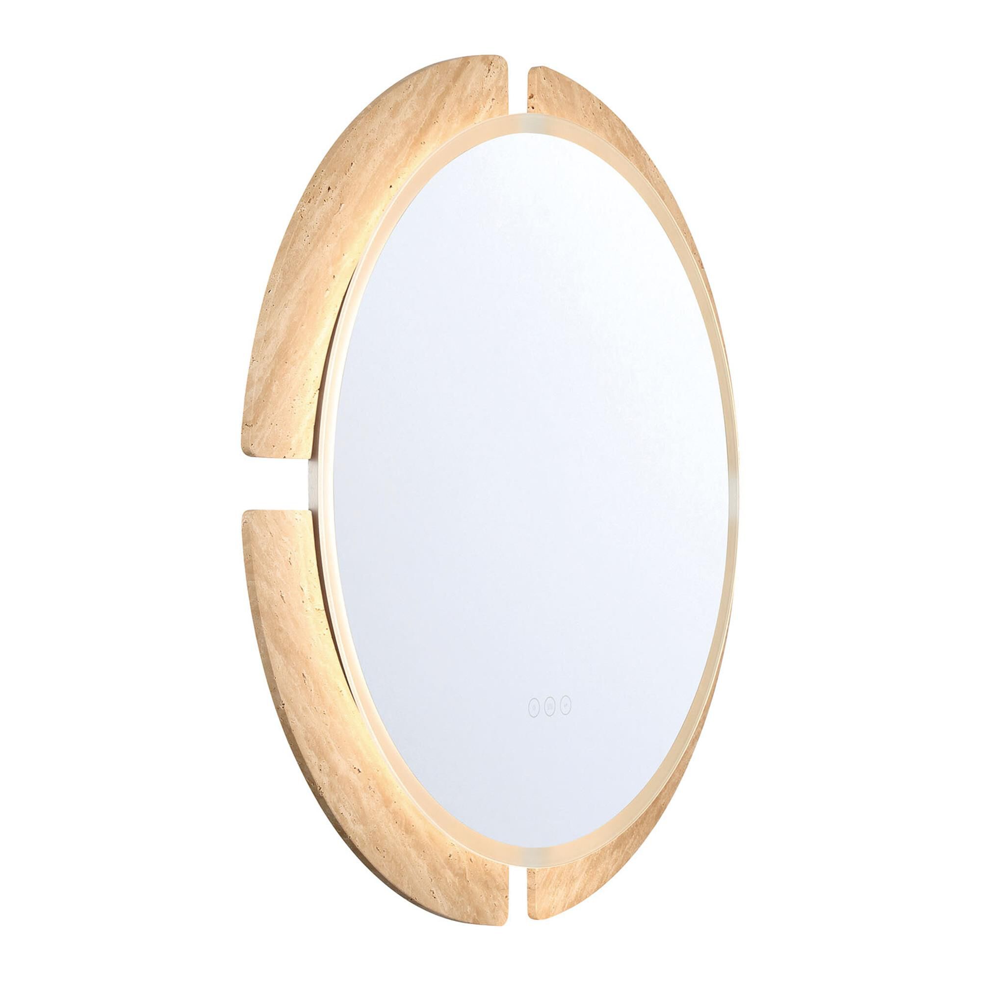 Sadona 30 Inch LED Lighted Mirror,