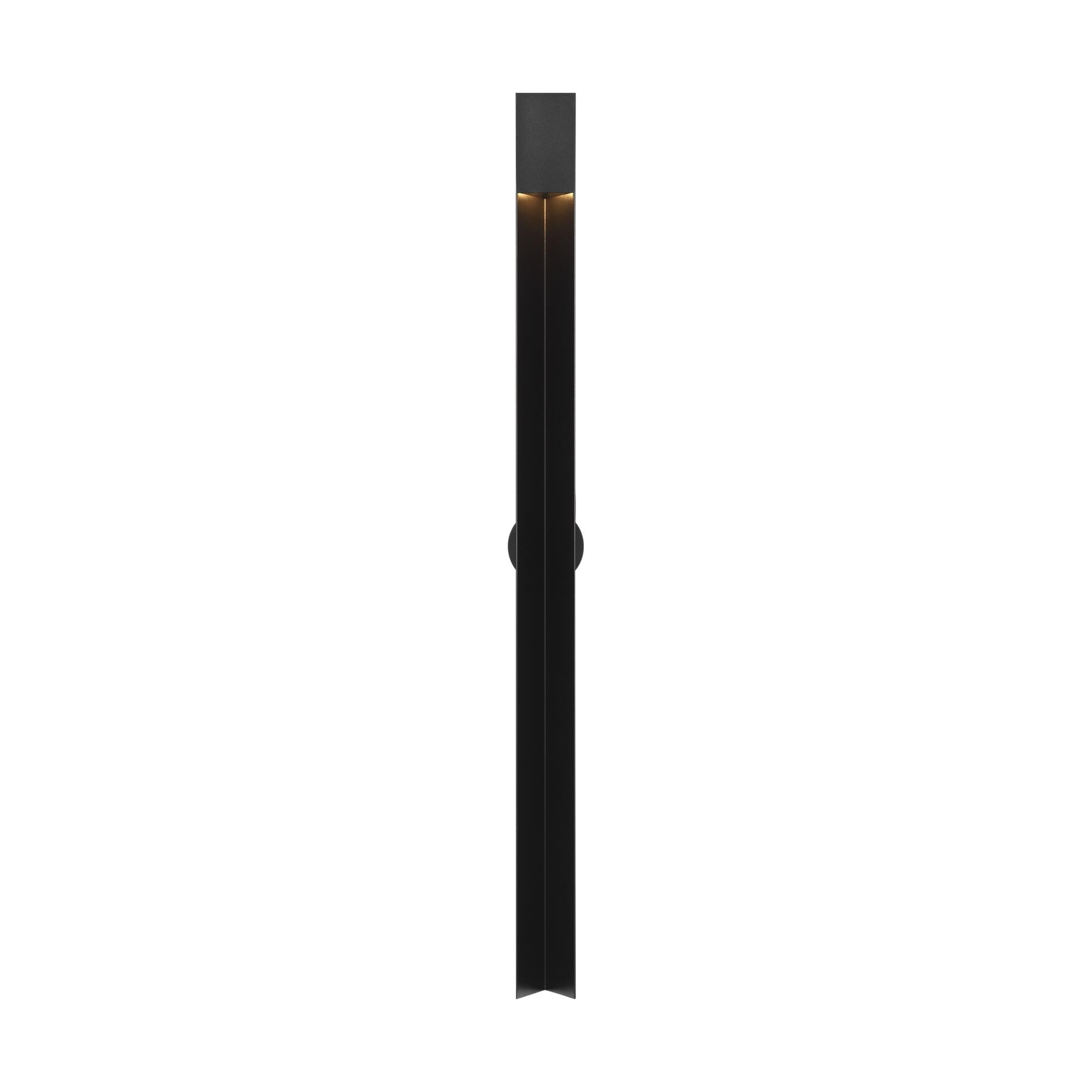 Sean Lavin Christov 36 Inch Outdoor Wall Light by Visual Comfort Modern Collection