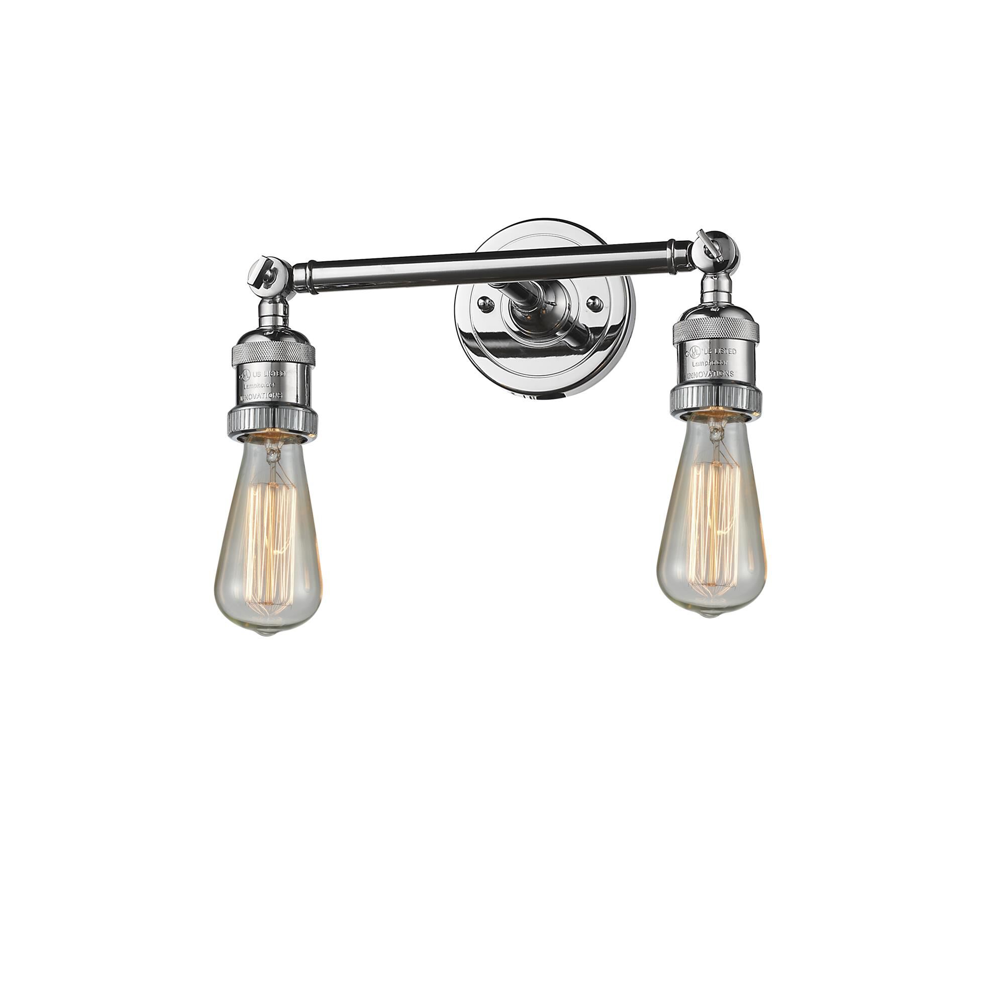 Shown in Polished Chrome finish