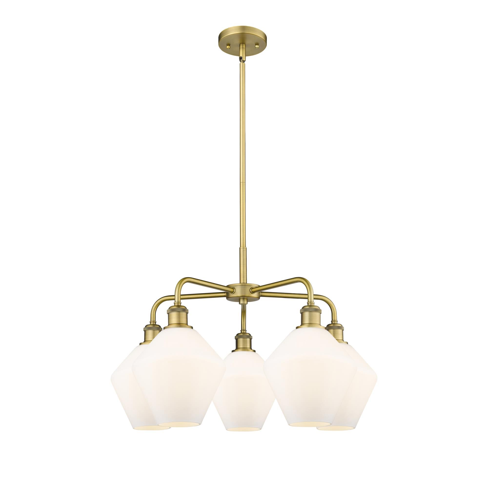 Bruno Marashlian Cindyrella 26 Inch Chandelier by Innovations Lighting
