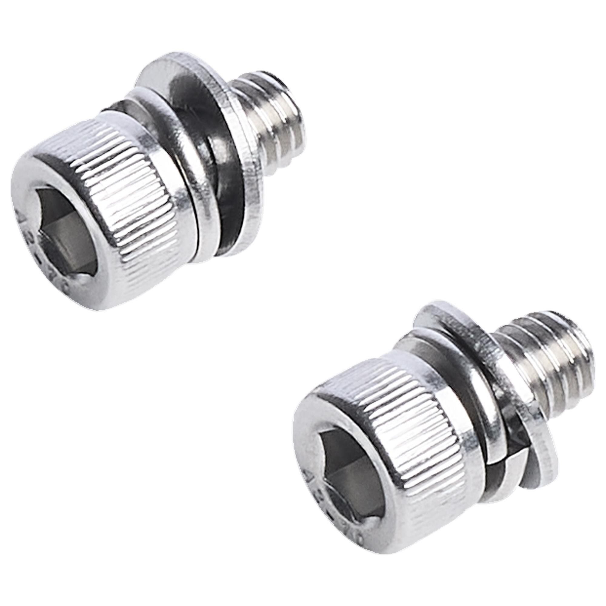 6 Inch Outdoor Flood Light by Satco