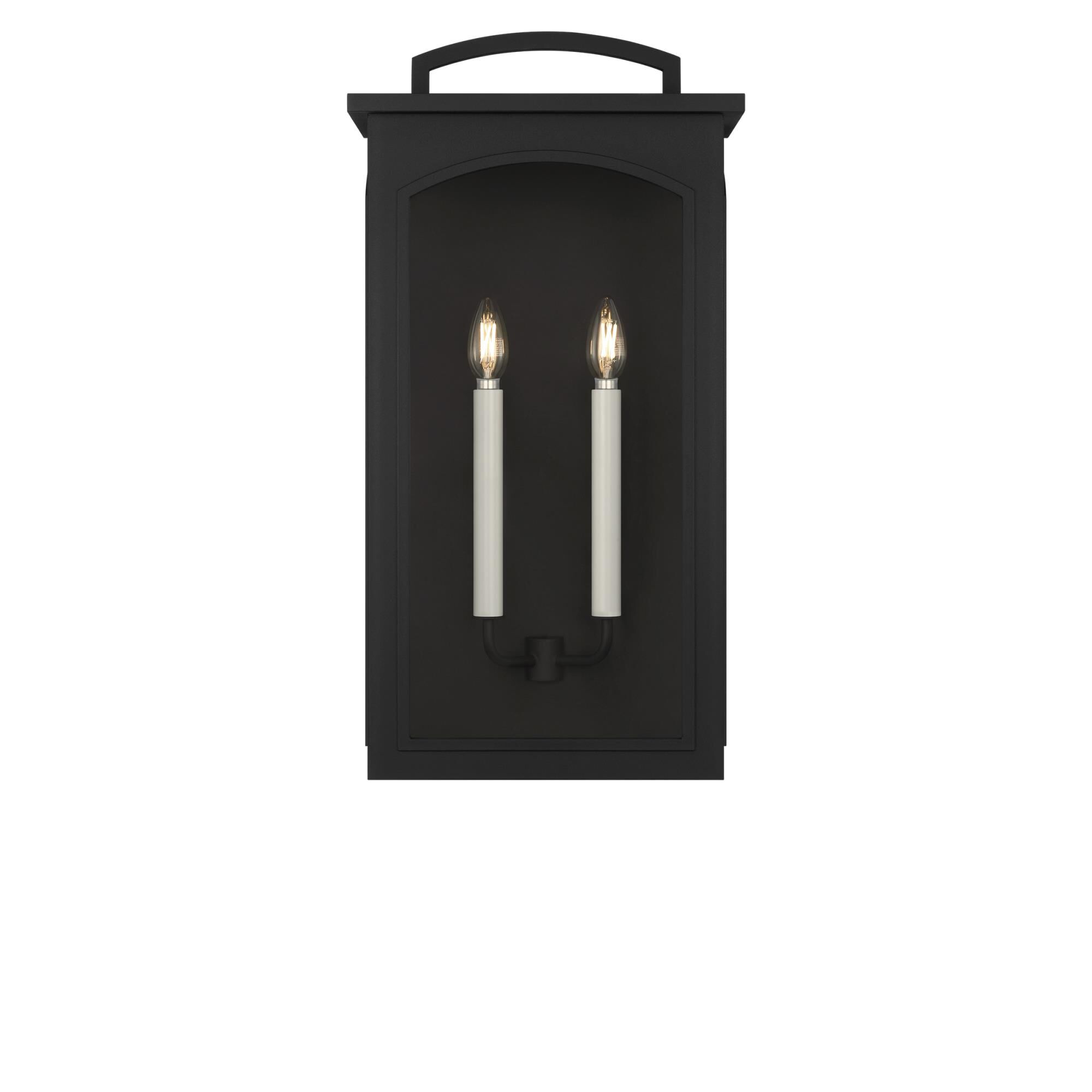 Chapman And Myers Modesto 24 Inch Outdoor Wall Light by Visual Comfort Studio Collection